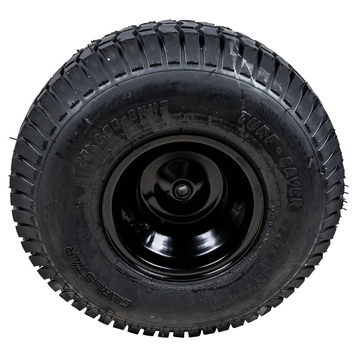 CUB CADET 490-327-F007 Wheel w/ Black Rim