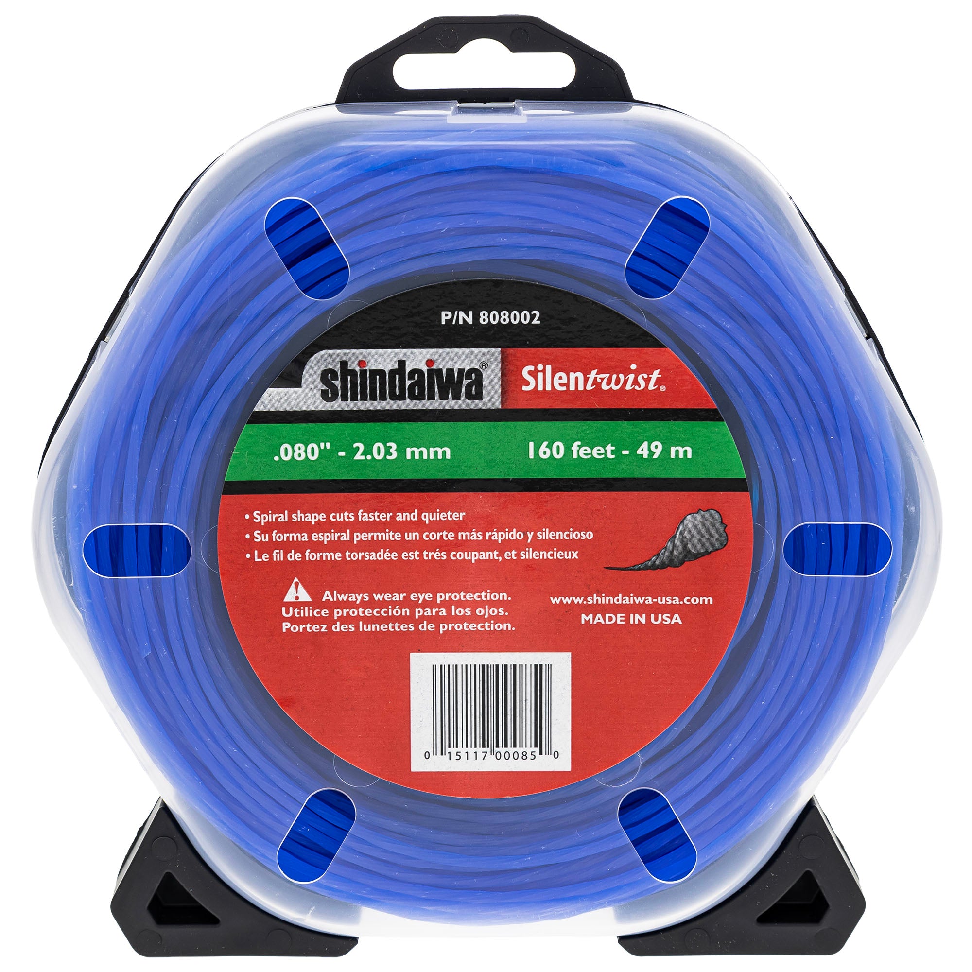 Shindaiwa 808002 String Trimmer Line