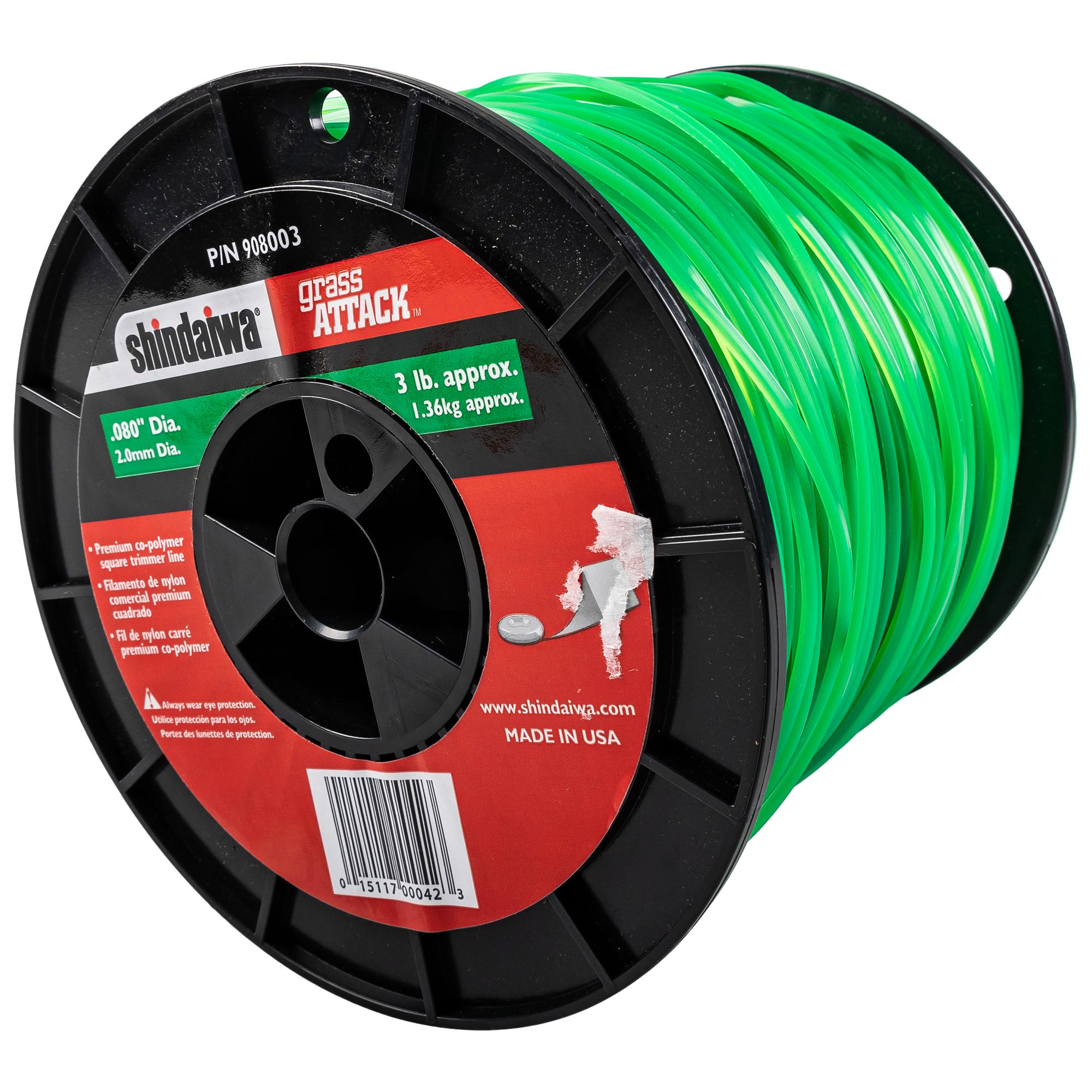 Shindaiwa 908003 String Trimmer Line