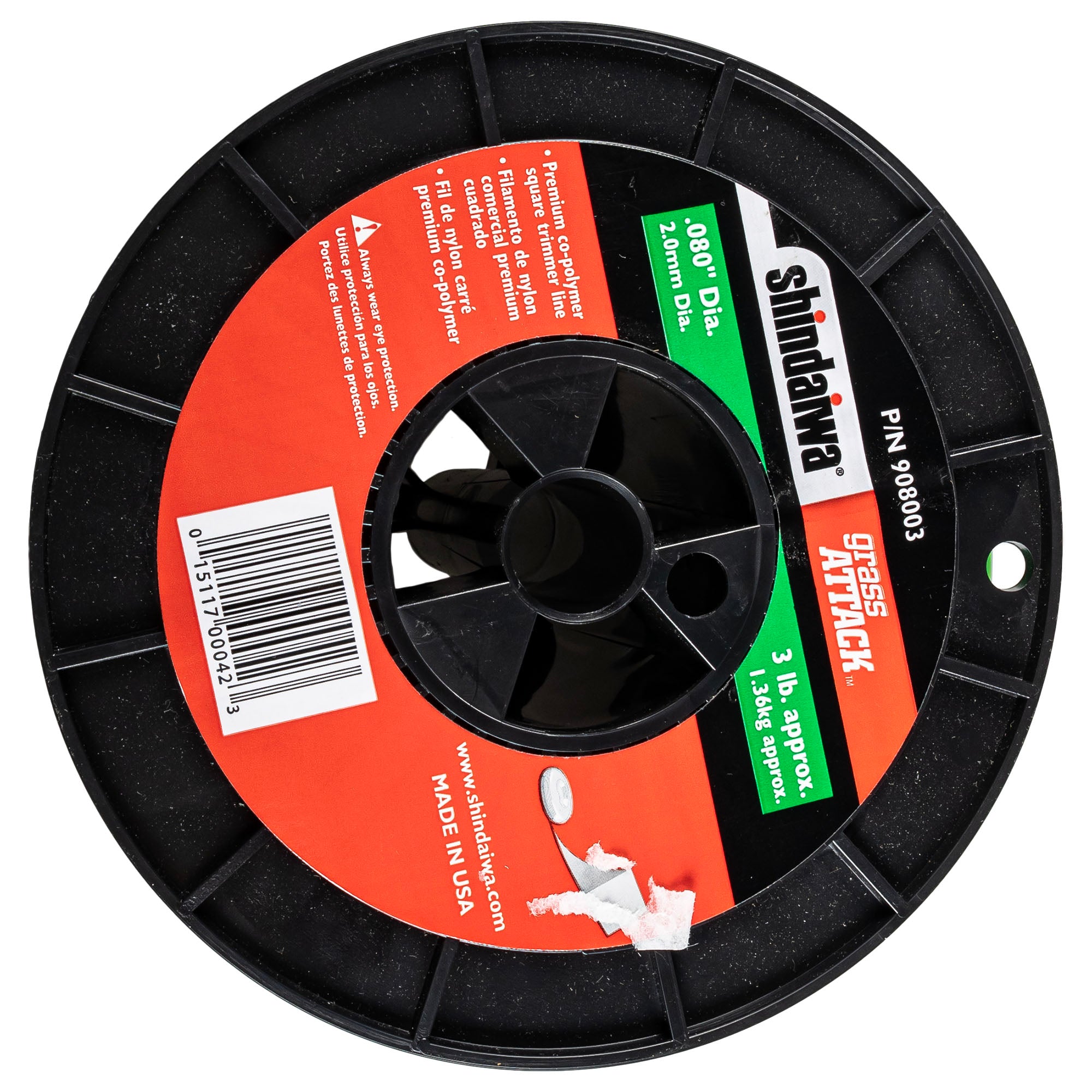 Shindaiwa 908003 String Trimmer Line