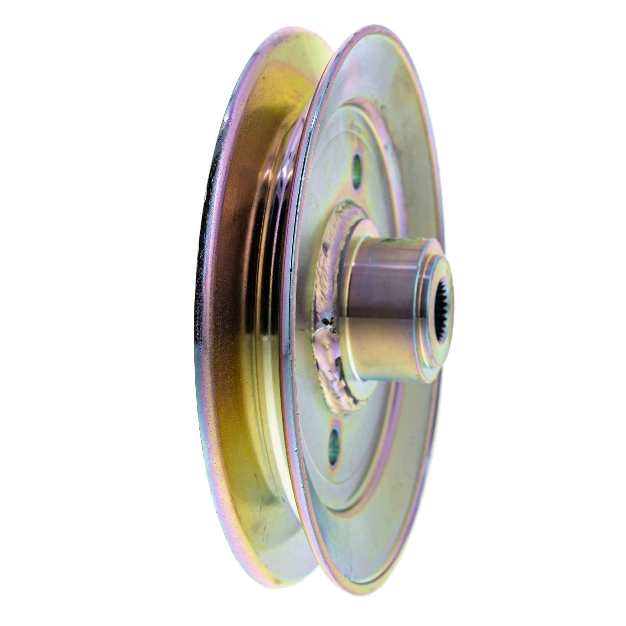 Spartan Mowers 403857 5" Idler Pulley