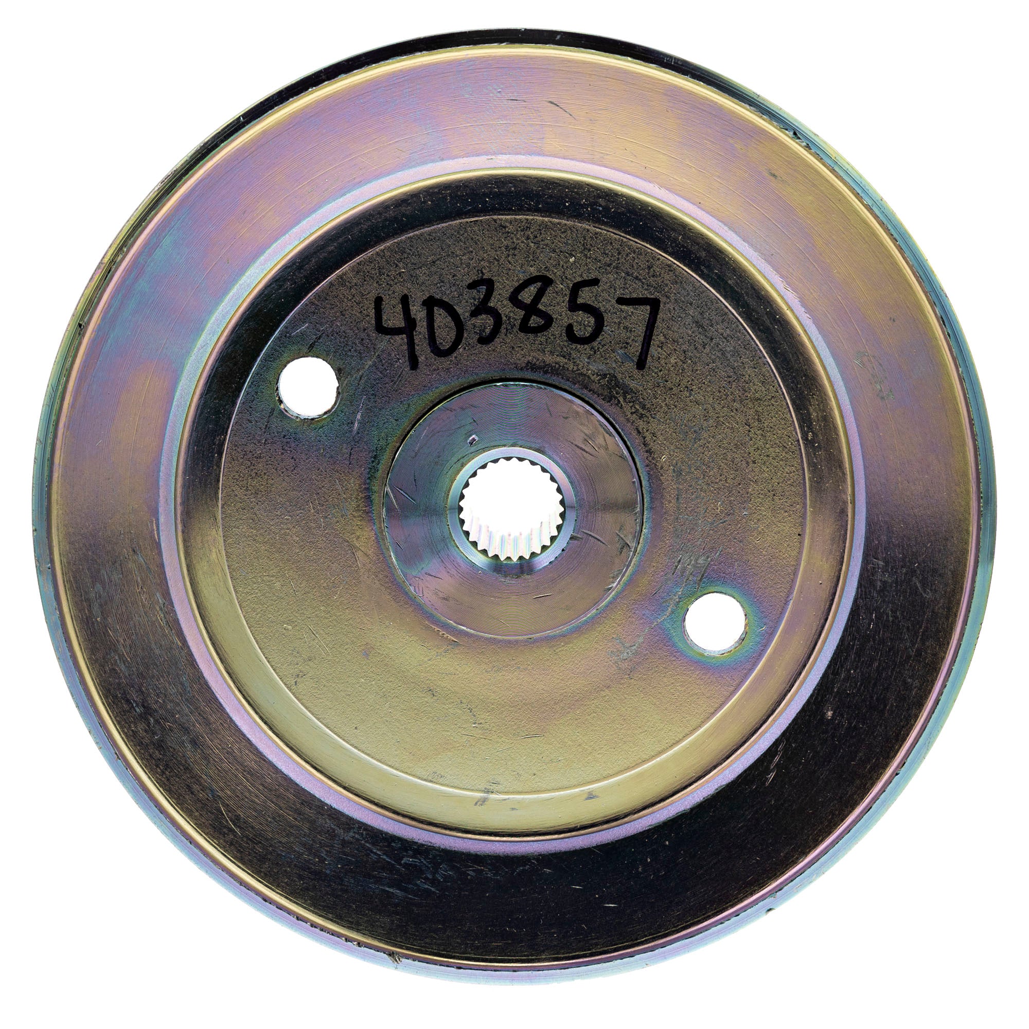 Spartan Mowers 403857 5" Idler Pulley