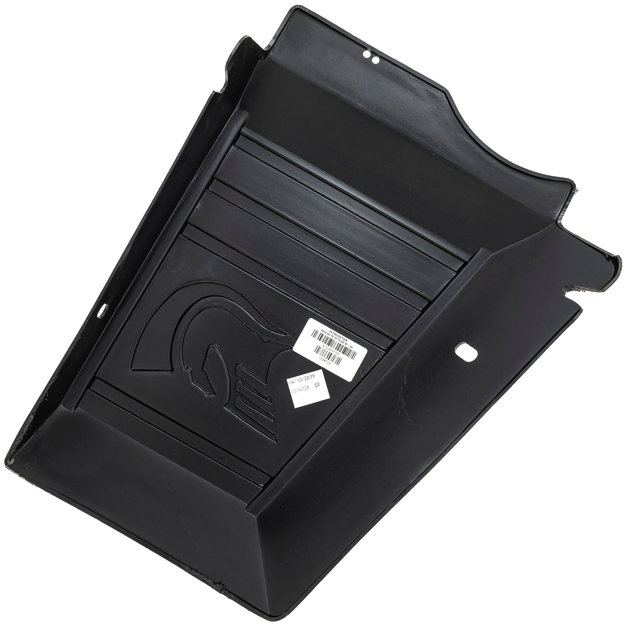 Spartan Mowers 414-0006-00 Left Pulley Cover