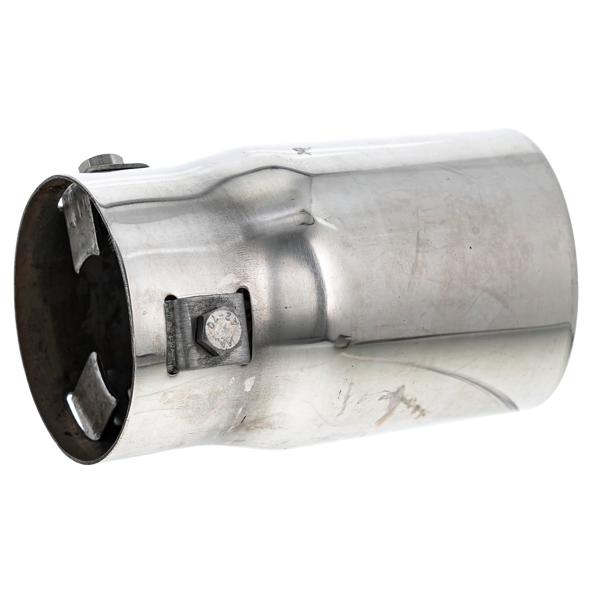 Spartan Mowers 415-0054-00 Chrome Exhaust Tip