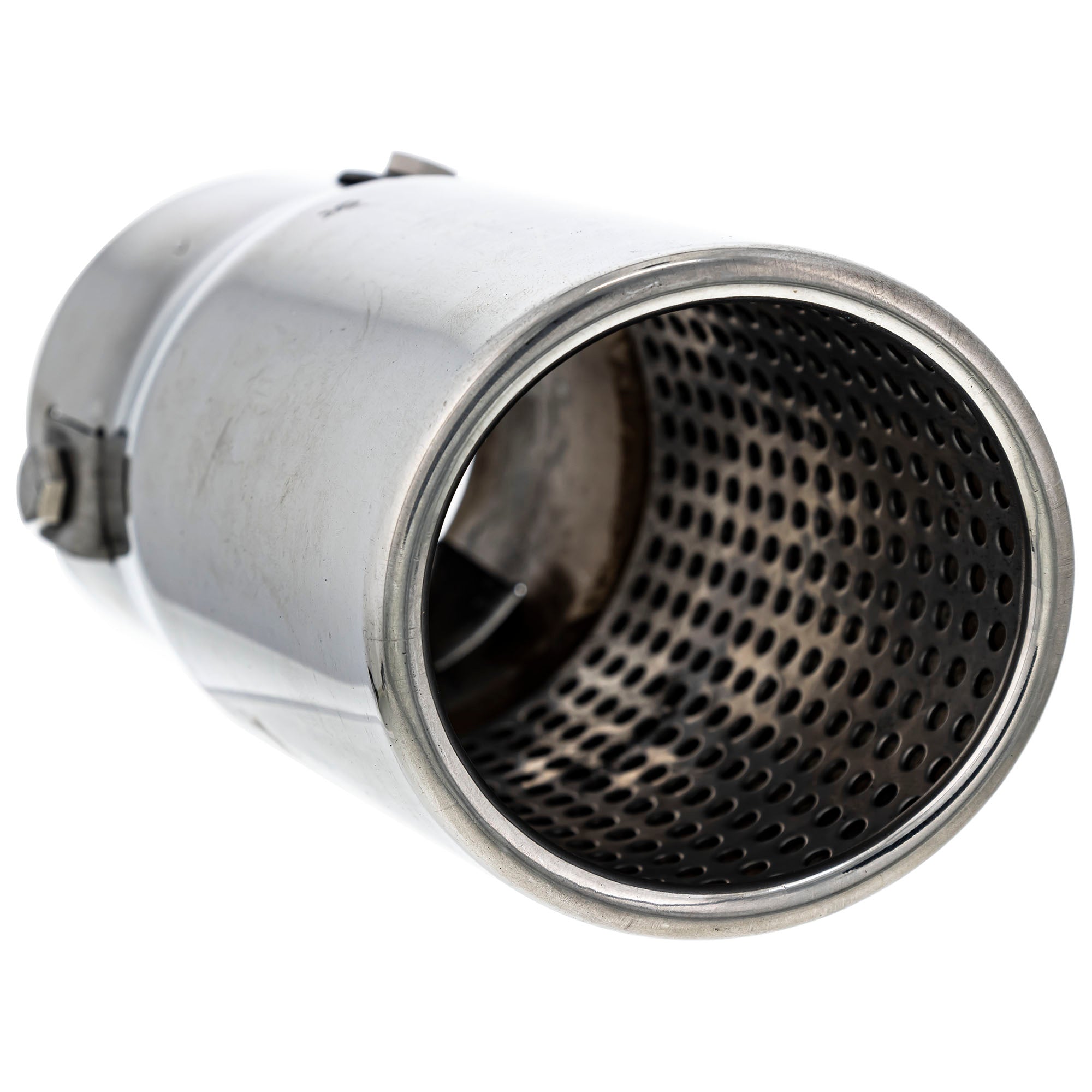Spartan Mowers 415-0054-00 Chrome Exhaust Tip