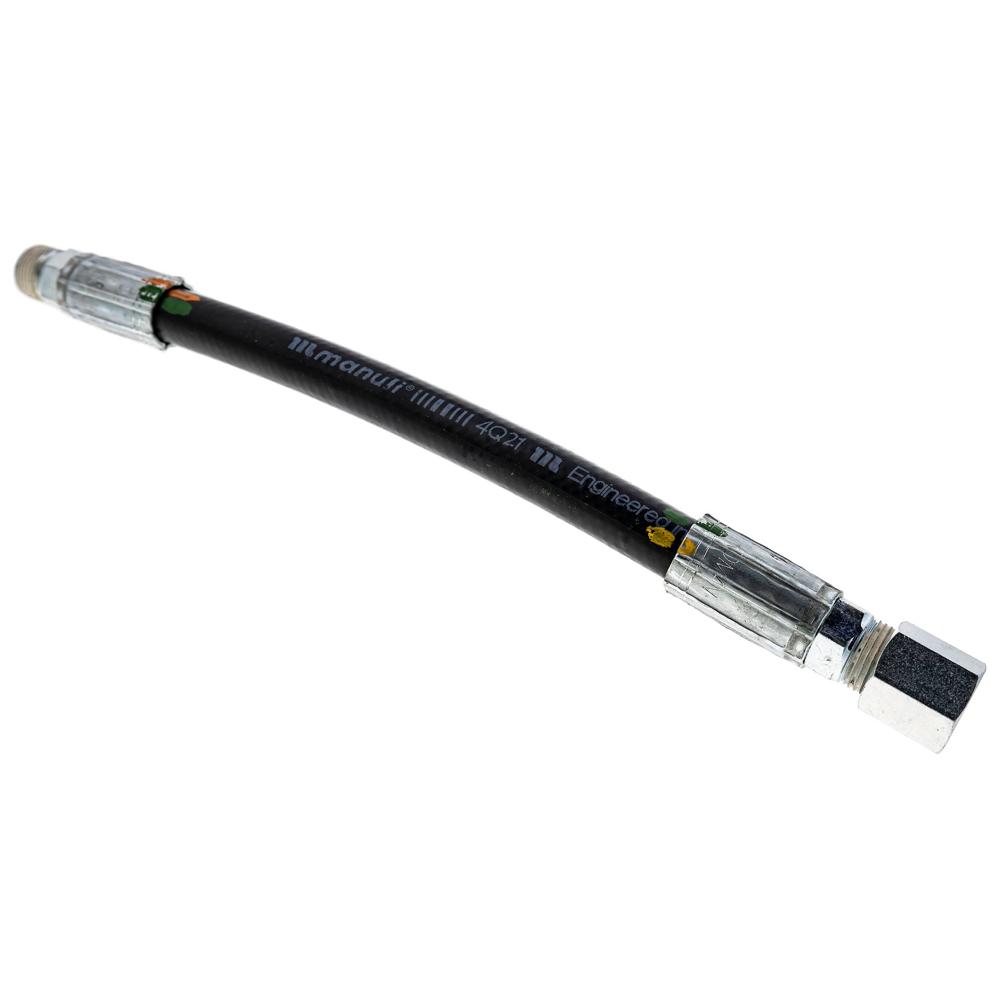 Spartan Mowers 416-0062-00 Engine Oil Drain Hose