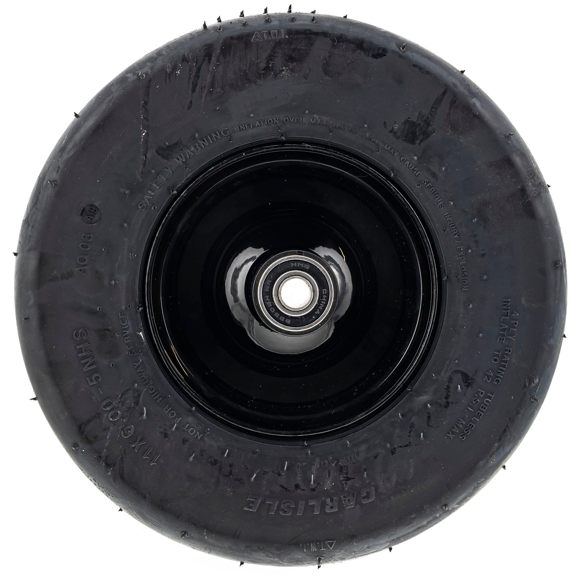 Spartan Mowers 422-0003-00 Front Tire 11x6-5