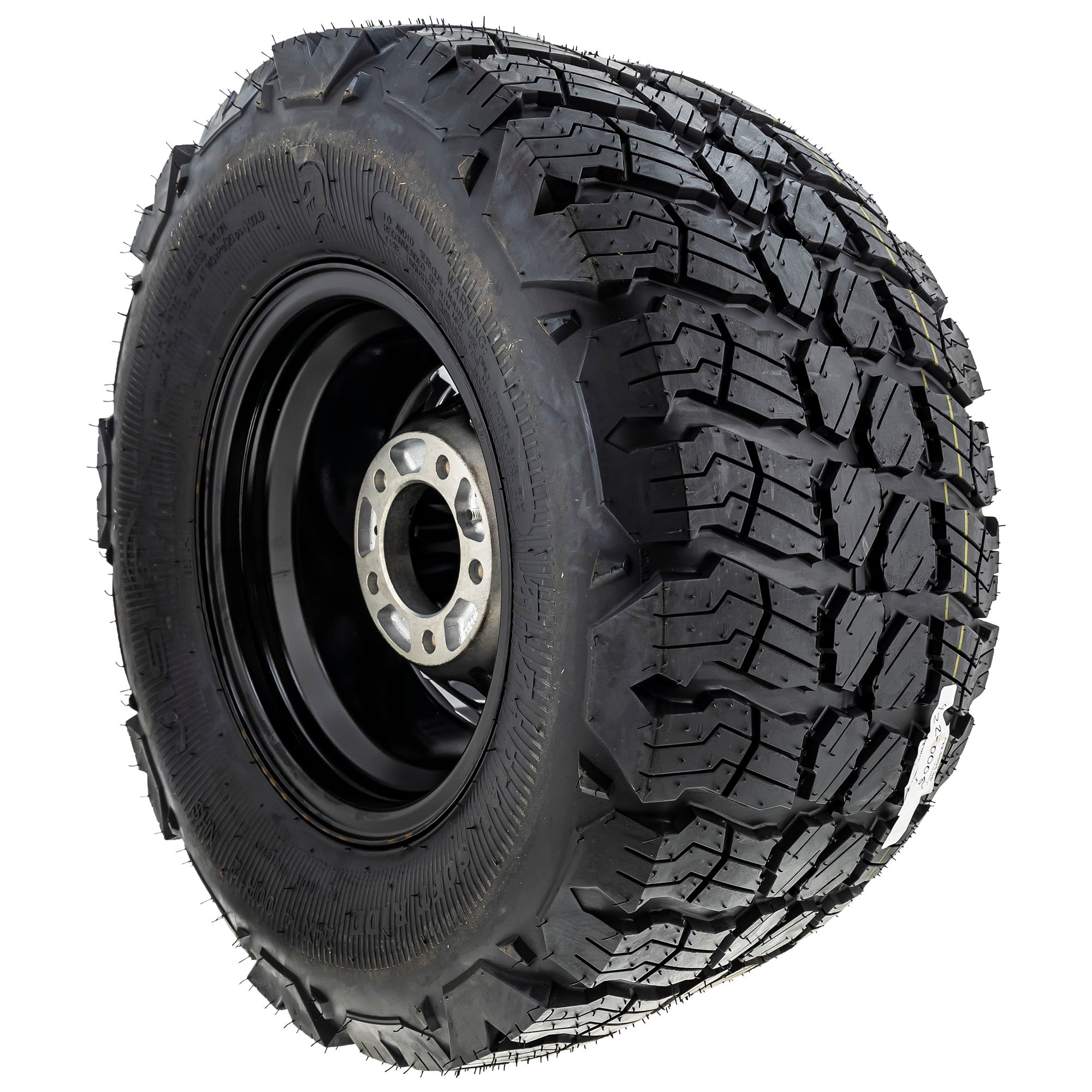 Spartan Mowers 422-0005-00 Rear Tire 24x14-12 Aluminum Wheel