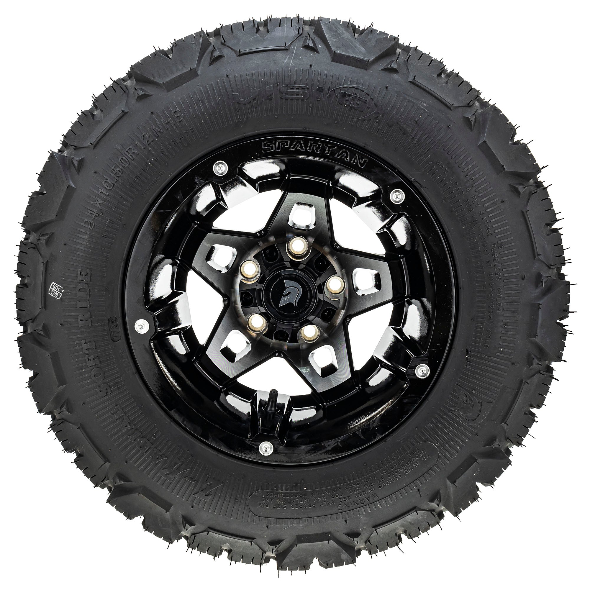 Spartan Mowers 422-0010-00 Wheel