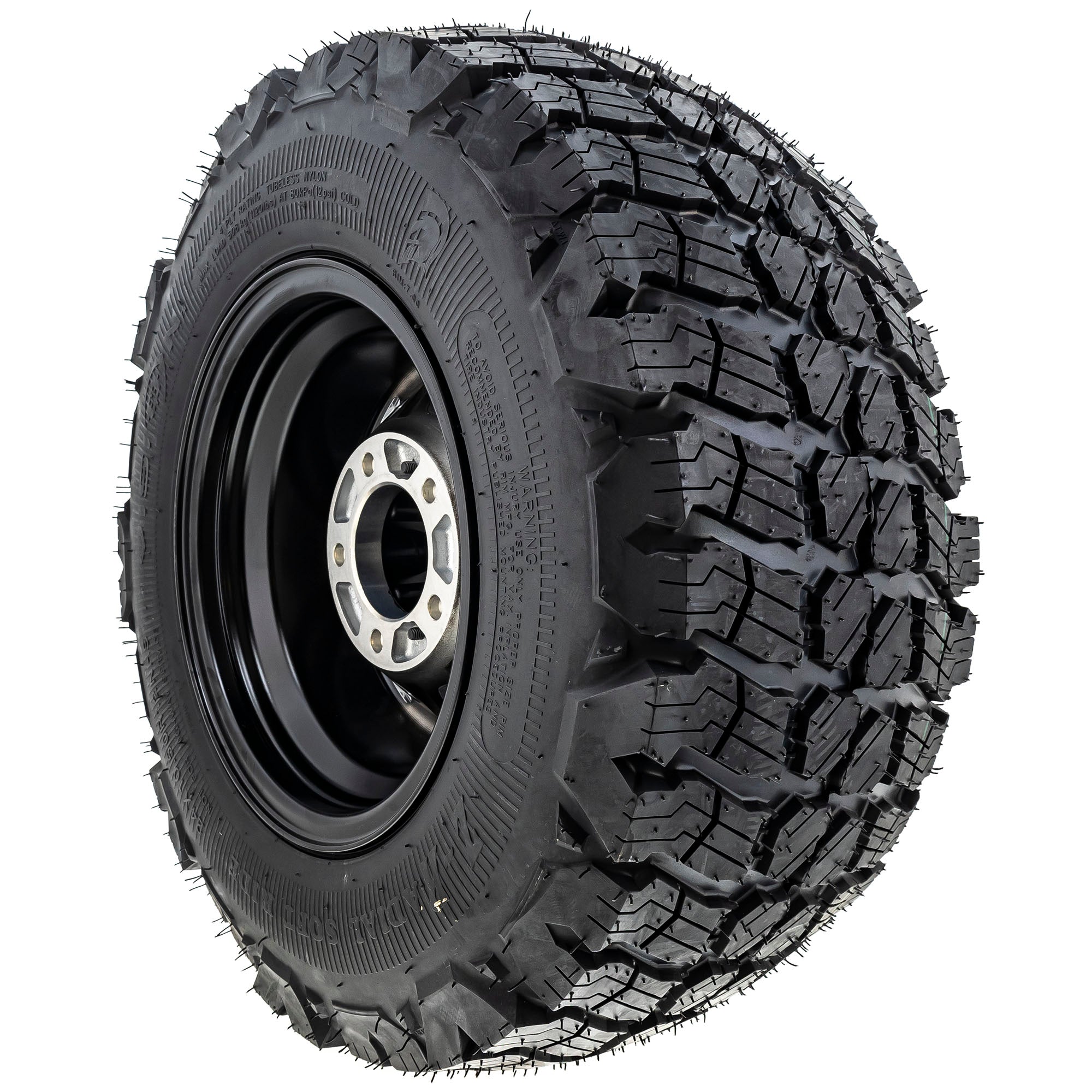 Spartan Mowers 422-0010-00 Aluminum Wheel 24x10.50-R12