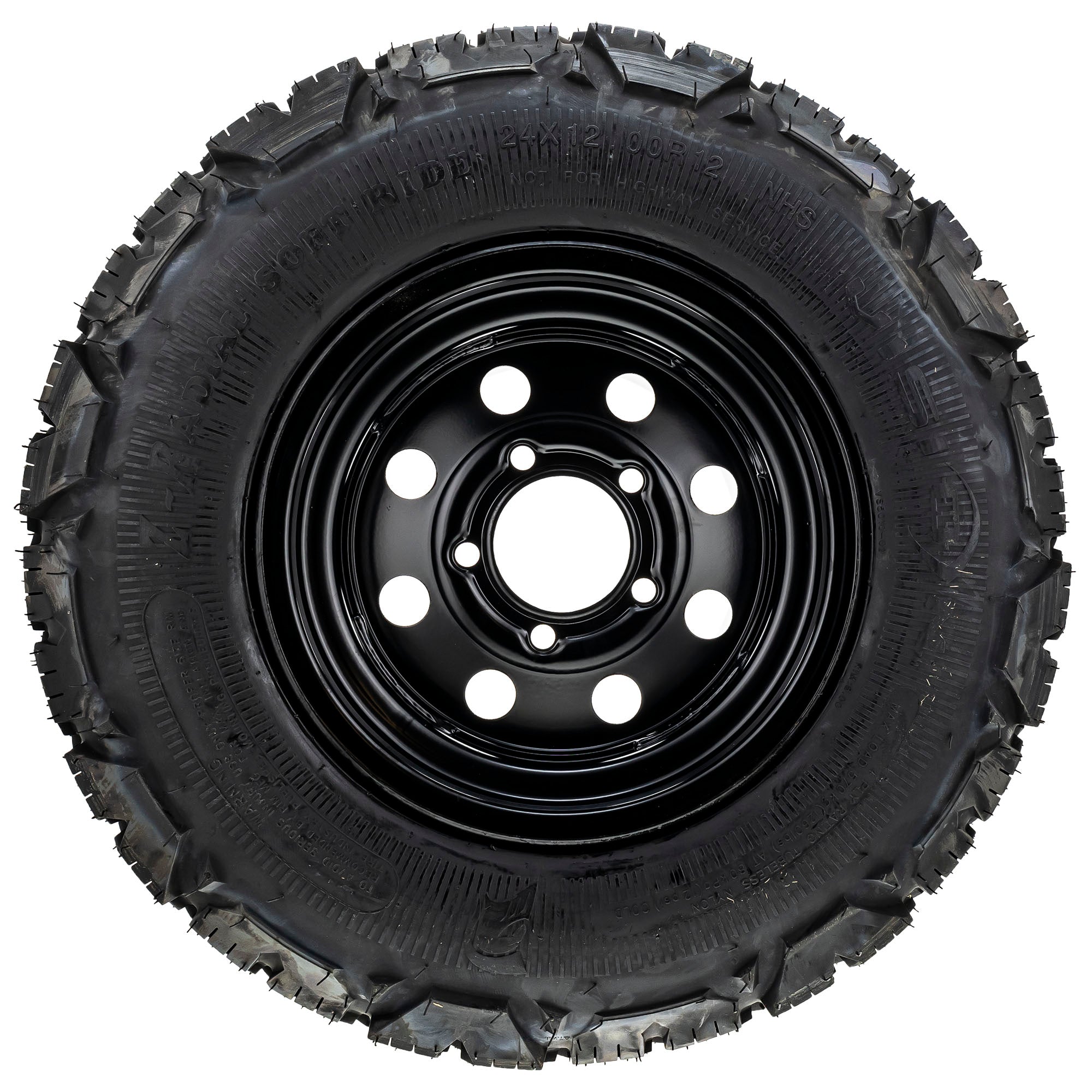 Spartan Mowers 422-0021-00 Wheel