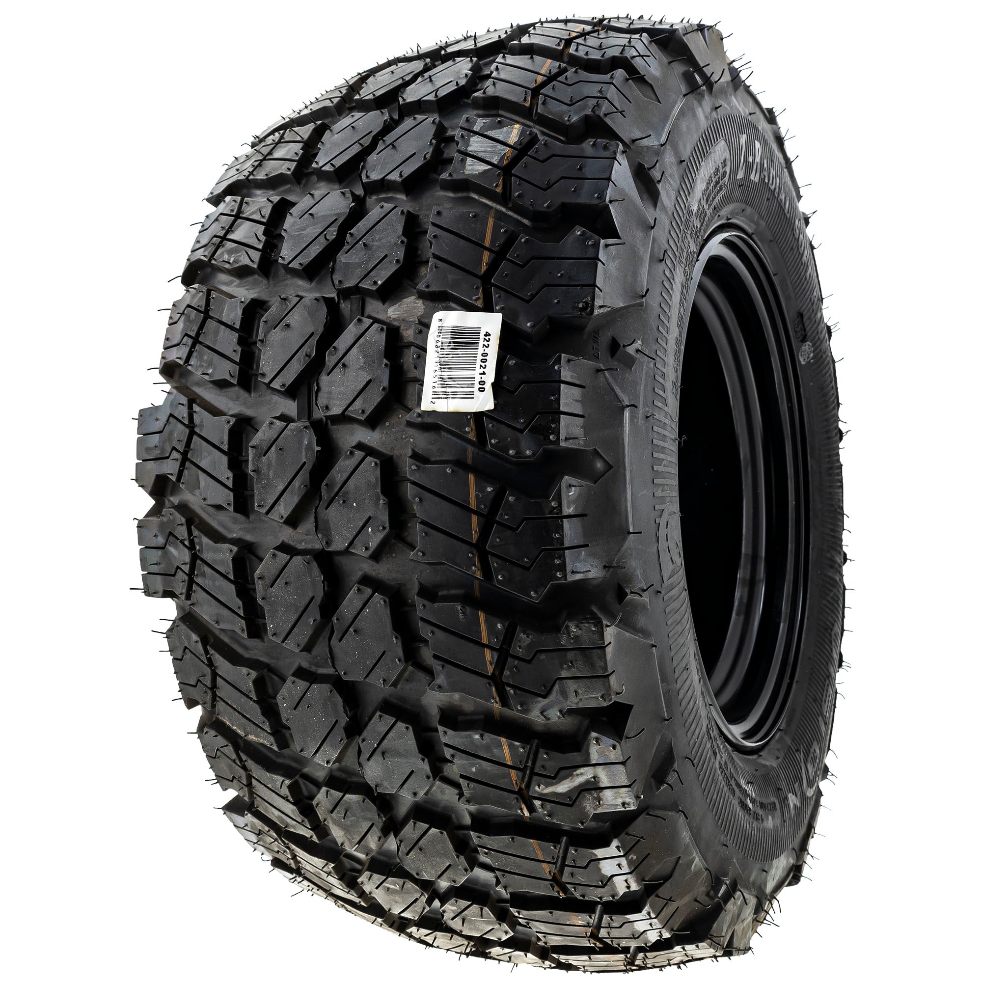 Spartan Mowers 422-0021-00 Rear Tire 24x12-12 with 8" Steel Wheel