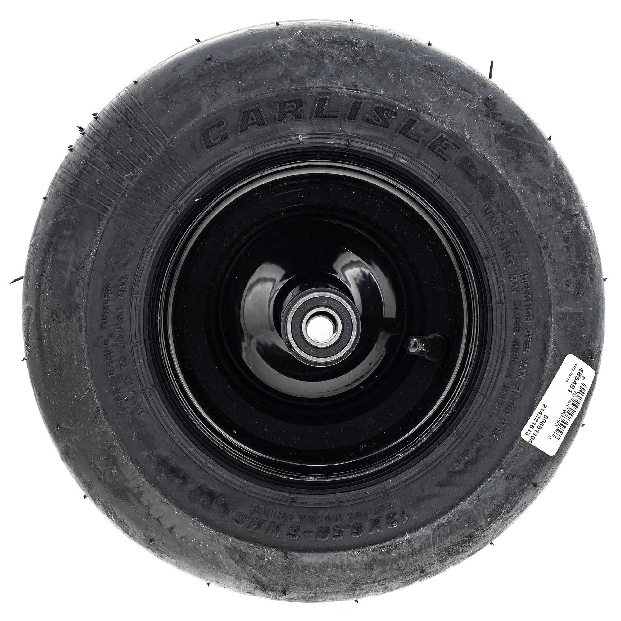 Spartan Mowers 422-0027-00 Wheel