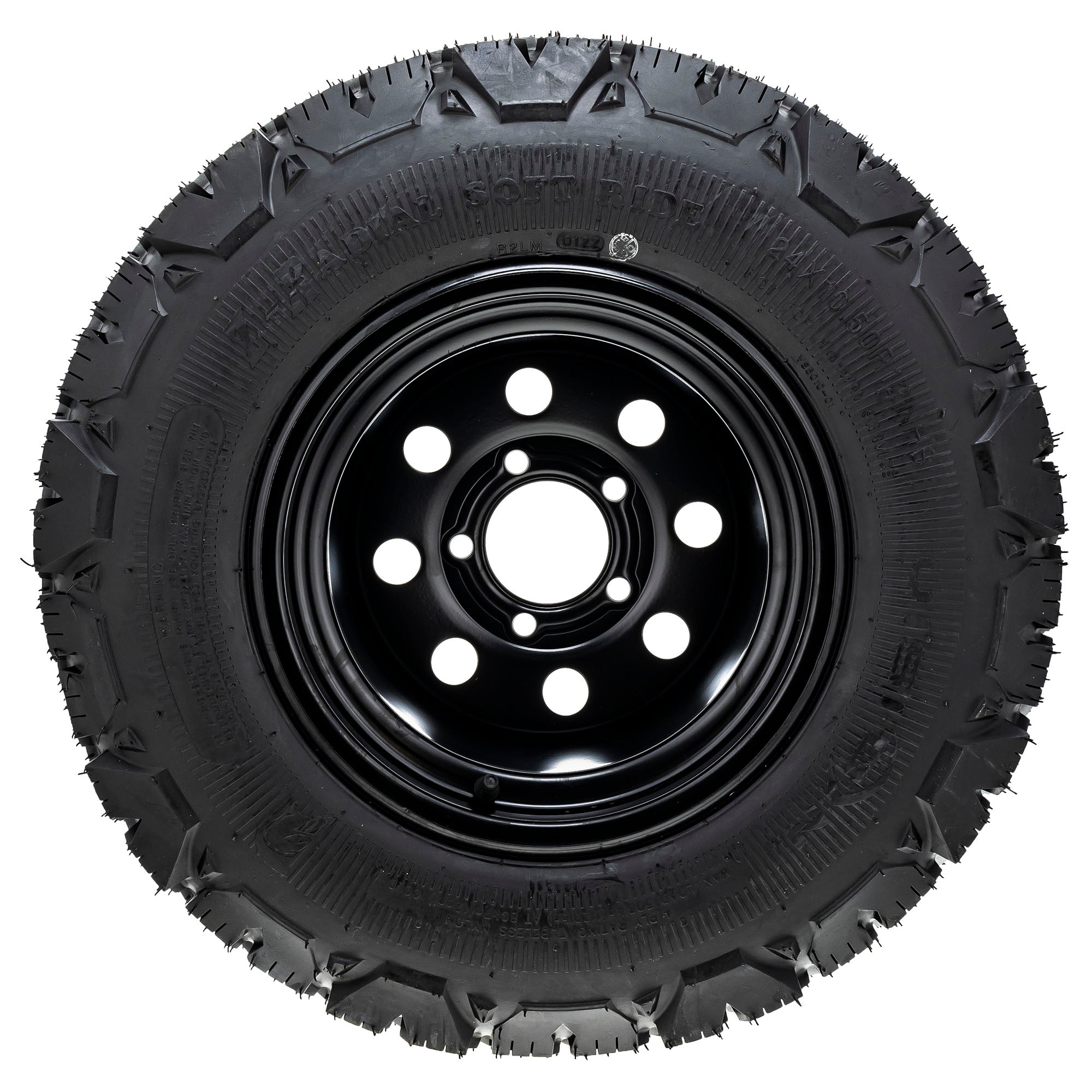 Spartan Mowers 422-0028-00 Wheel