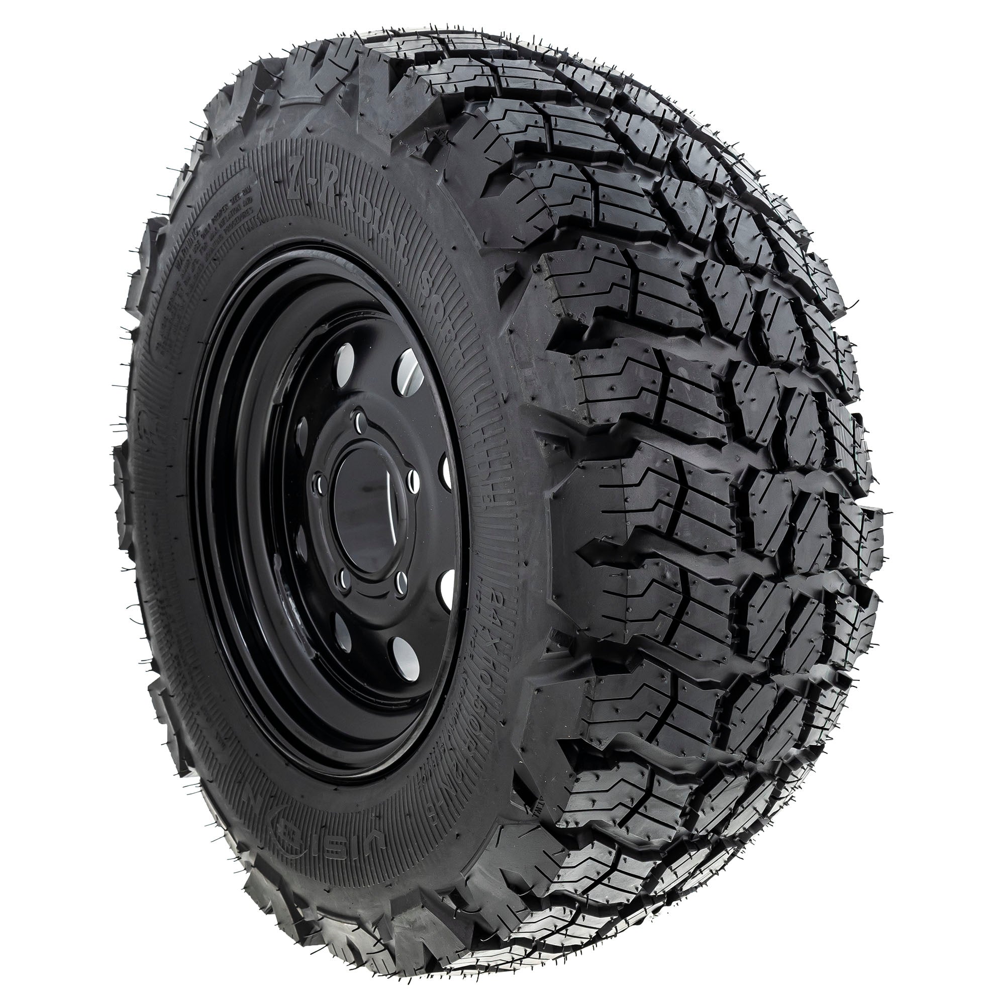 Spartan Mowers 422-0028-00 Radial Wheel 24x10.50-12