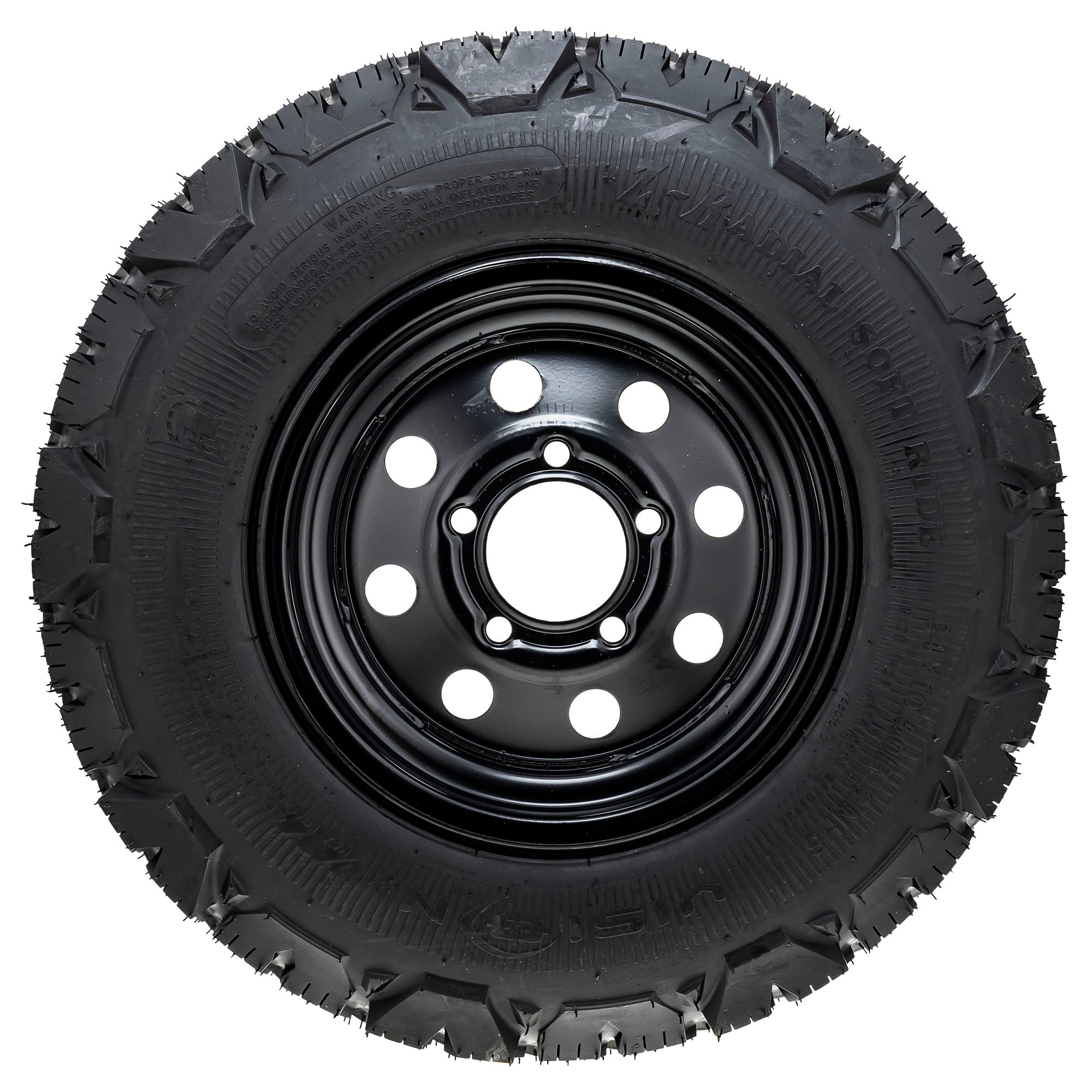 Spartan Mowers 422-0028-00 Radial Wheel 24x10.50-12