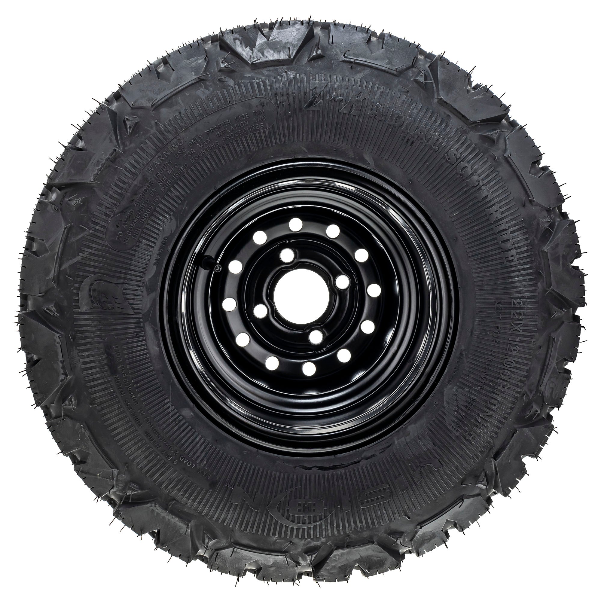 Spartan Mowers 422-0037-00 Wheel