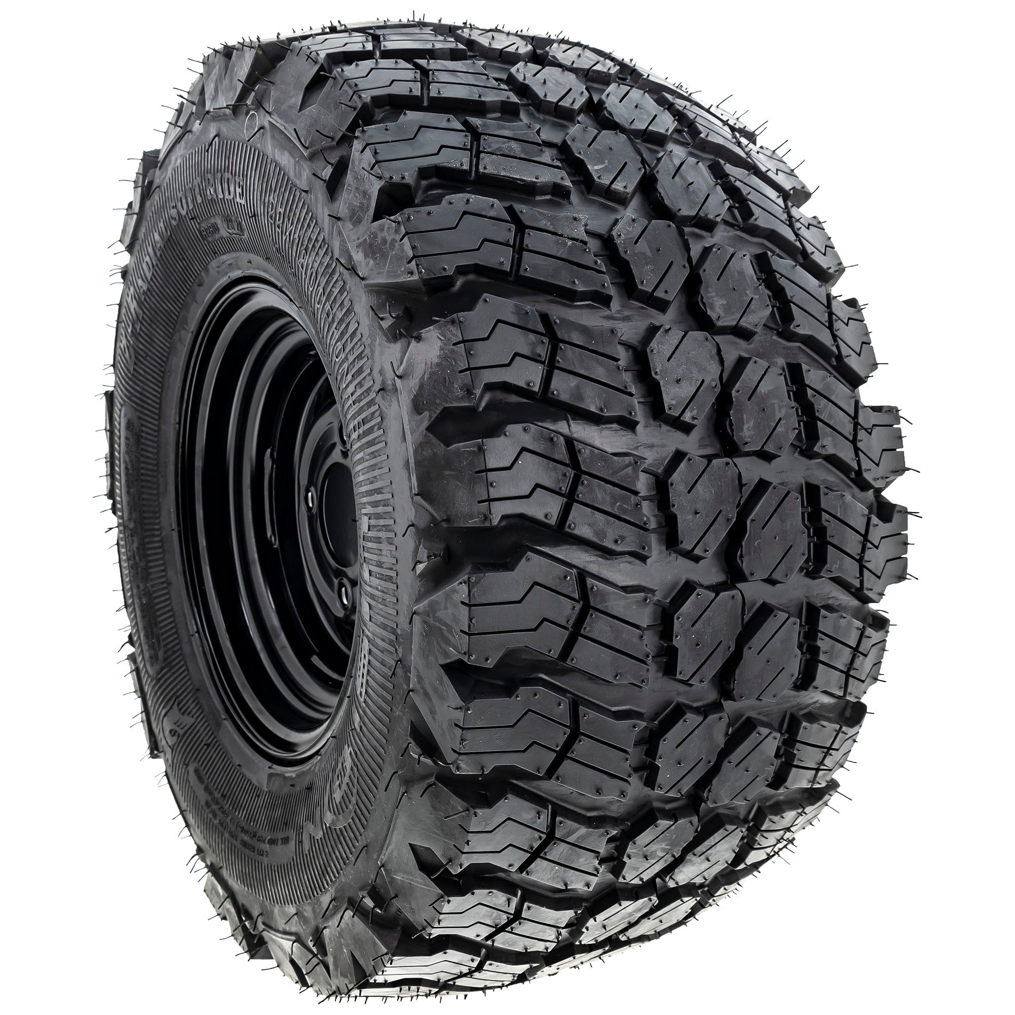 Spartan Mowers 422-0037-00 Rear Soft Ride Tire Wheel 22x12-10