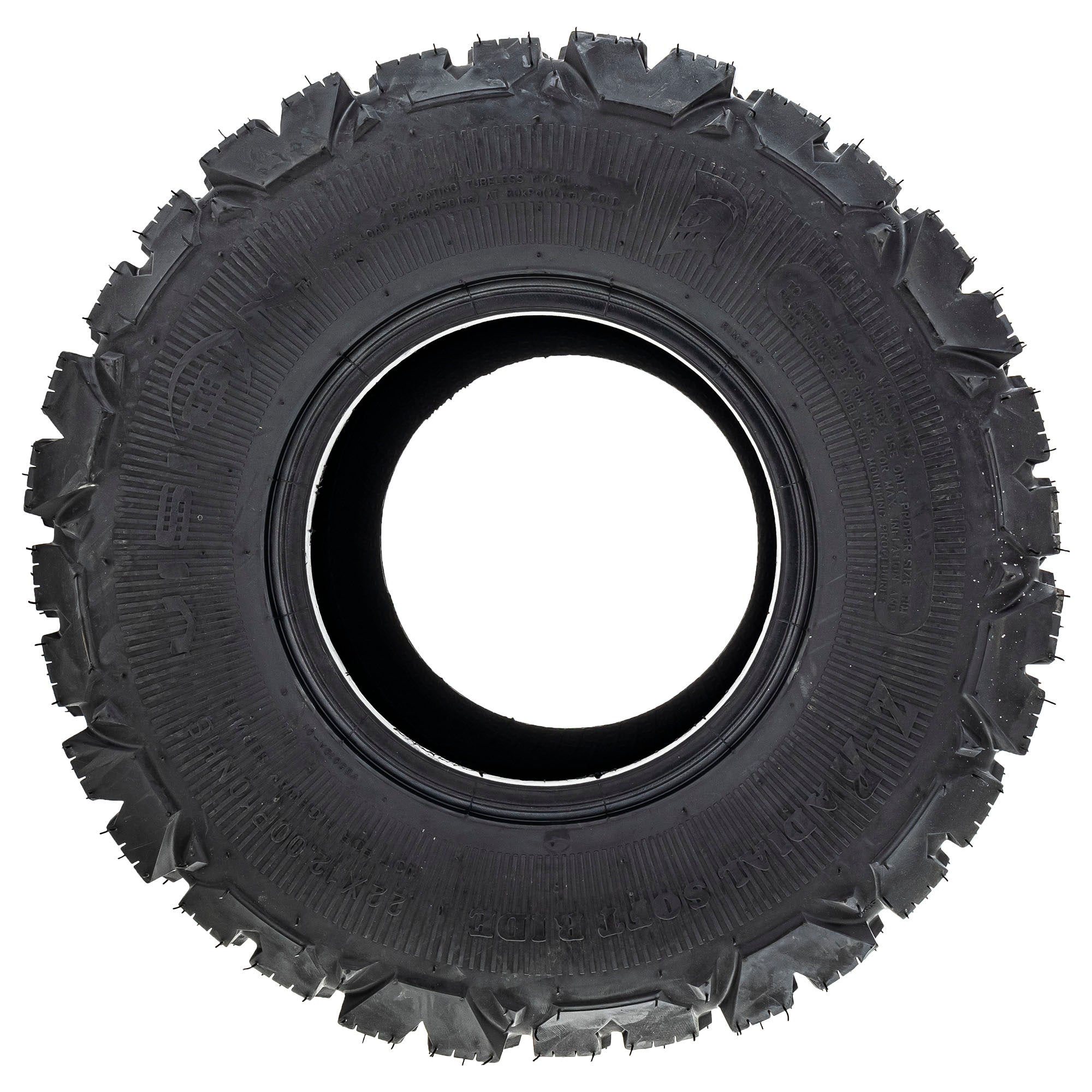 Spartan Mowers 422-0039-00 Rear Radial Tire 22x12-10