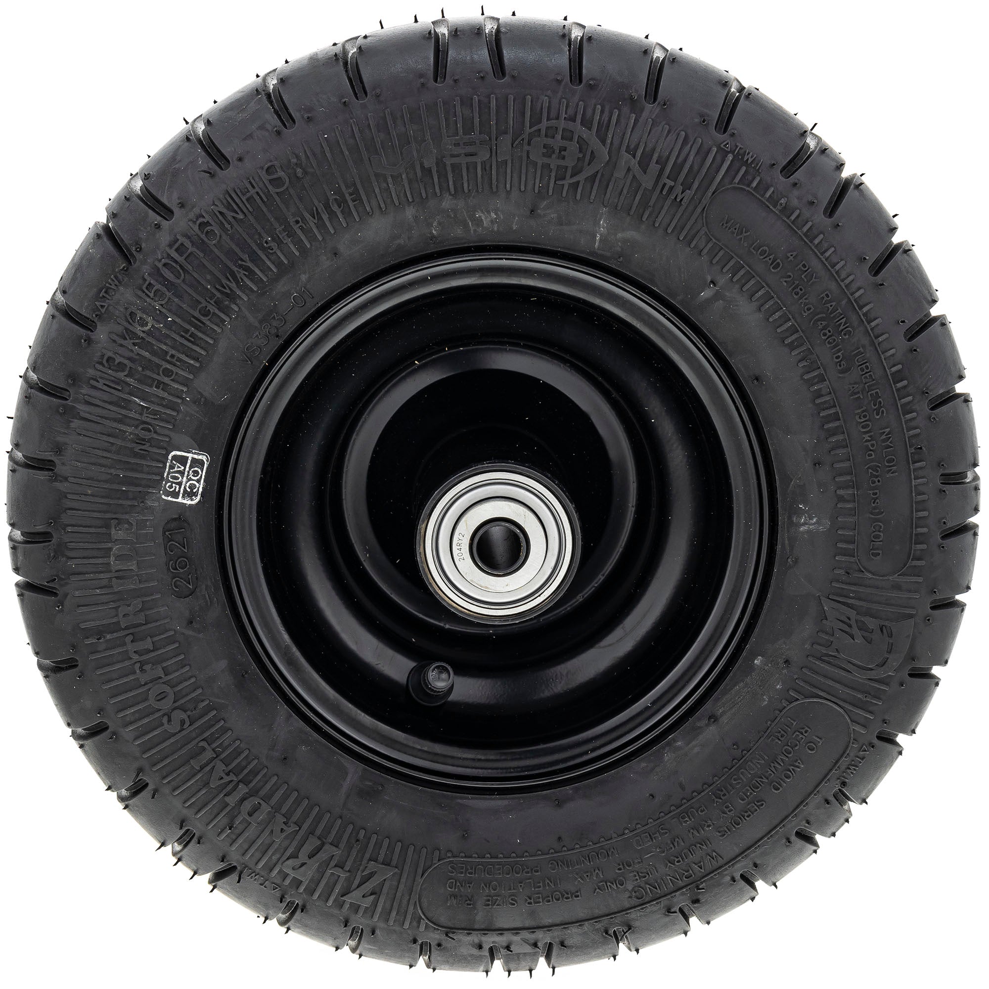 Spartan Mowers 422-0042-00 Wheel