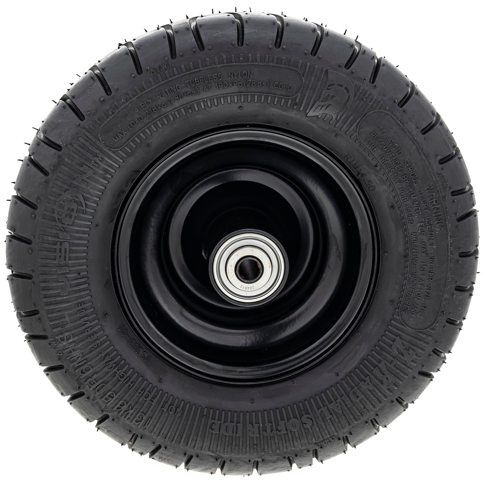 Spartan Mowers 422-0042-00 Radial Front Tire Wheel Assembly