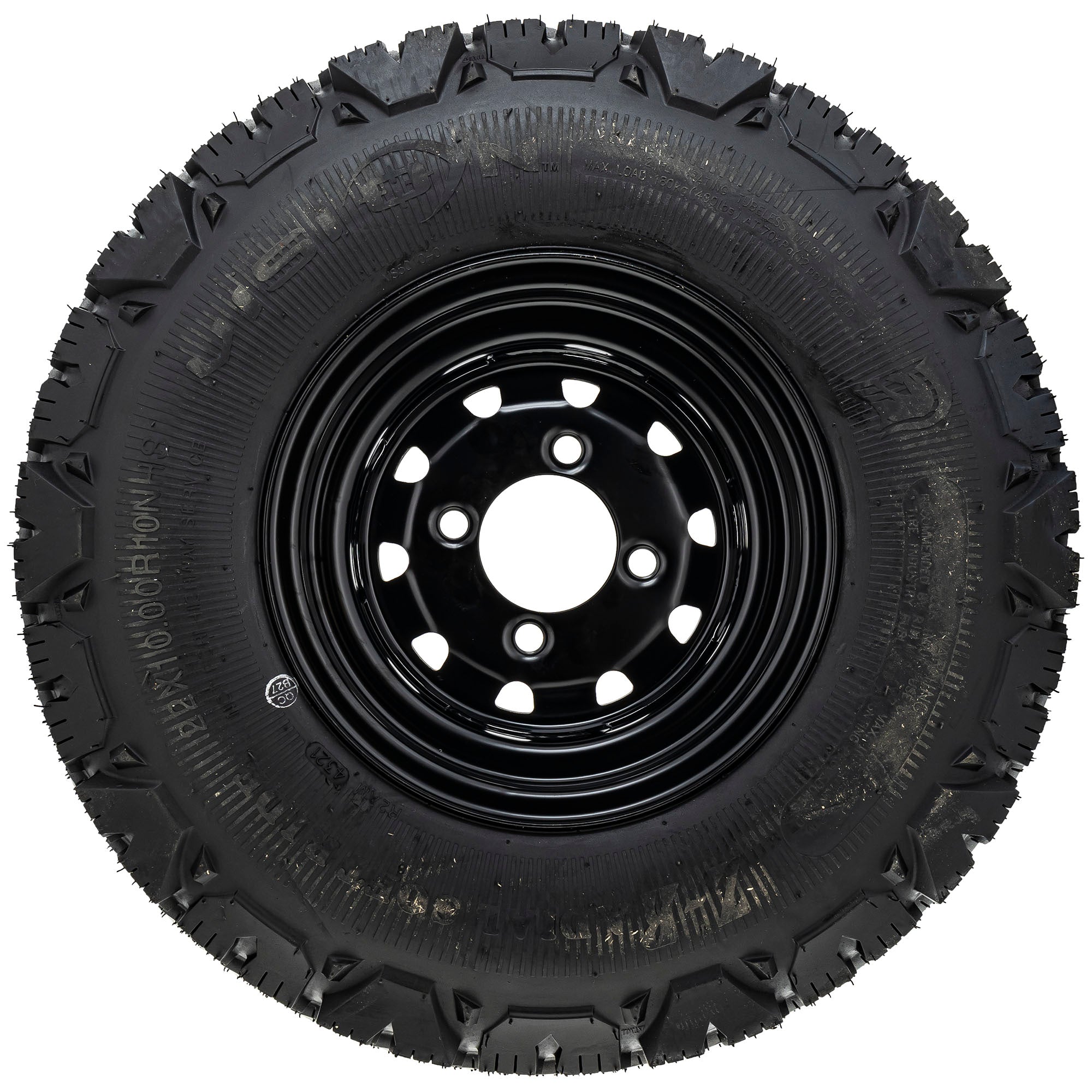 Spartan Mowers 422-0047-00 Soft Ride Tire Wheel 22x10-R10