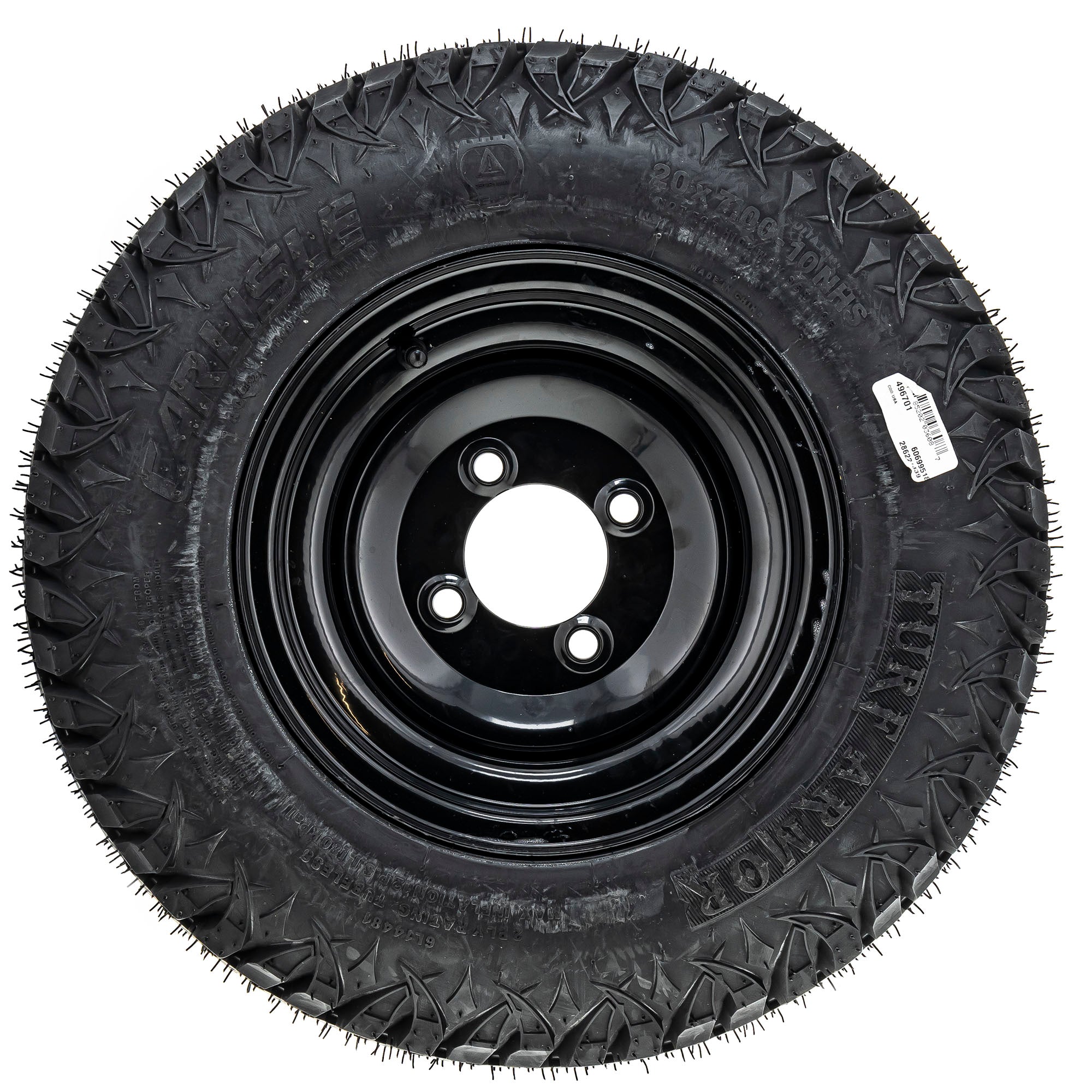 Spartan Mowers 422-0051-00 Wheel