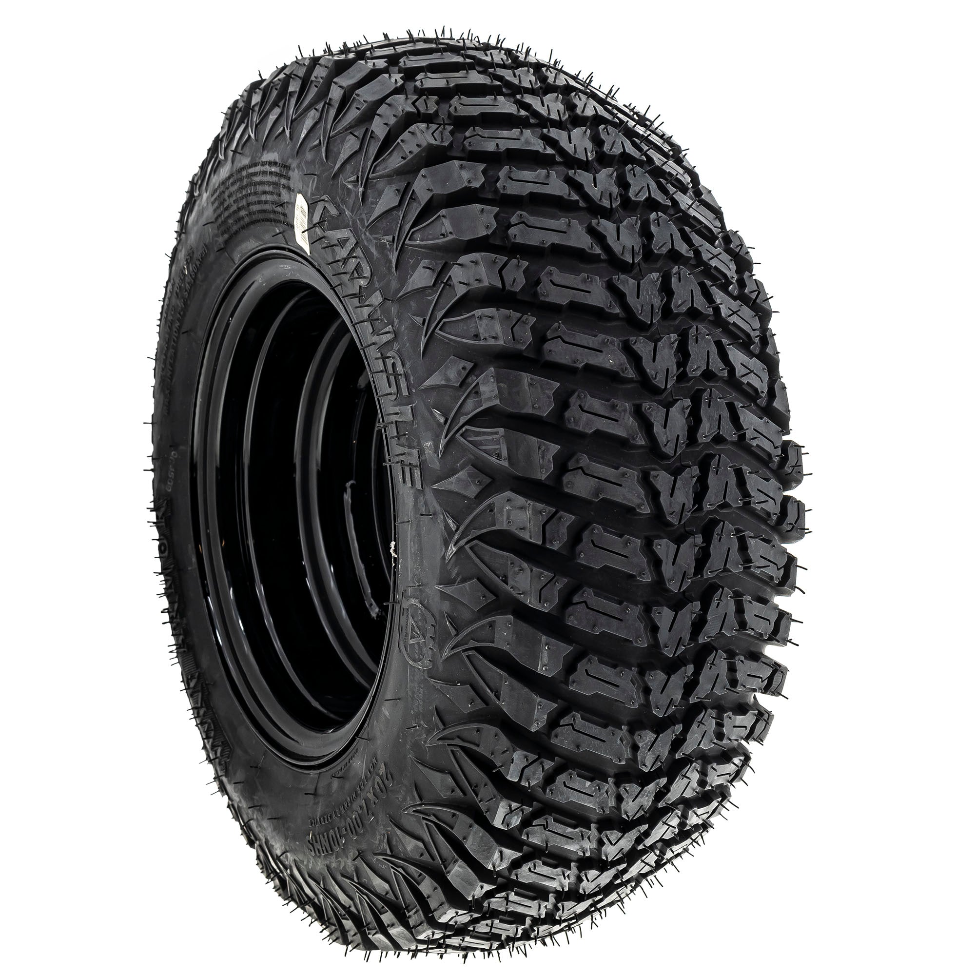 Spartan Mowers 422-0051-00 Rear Tire Wheel 20x7-10