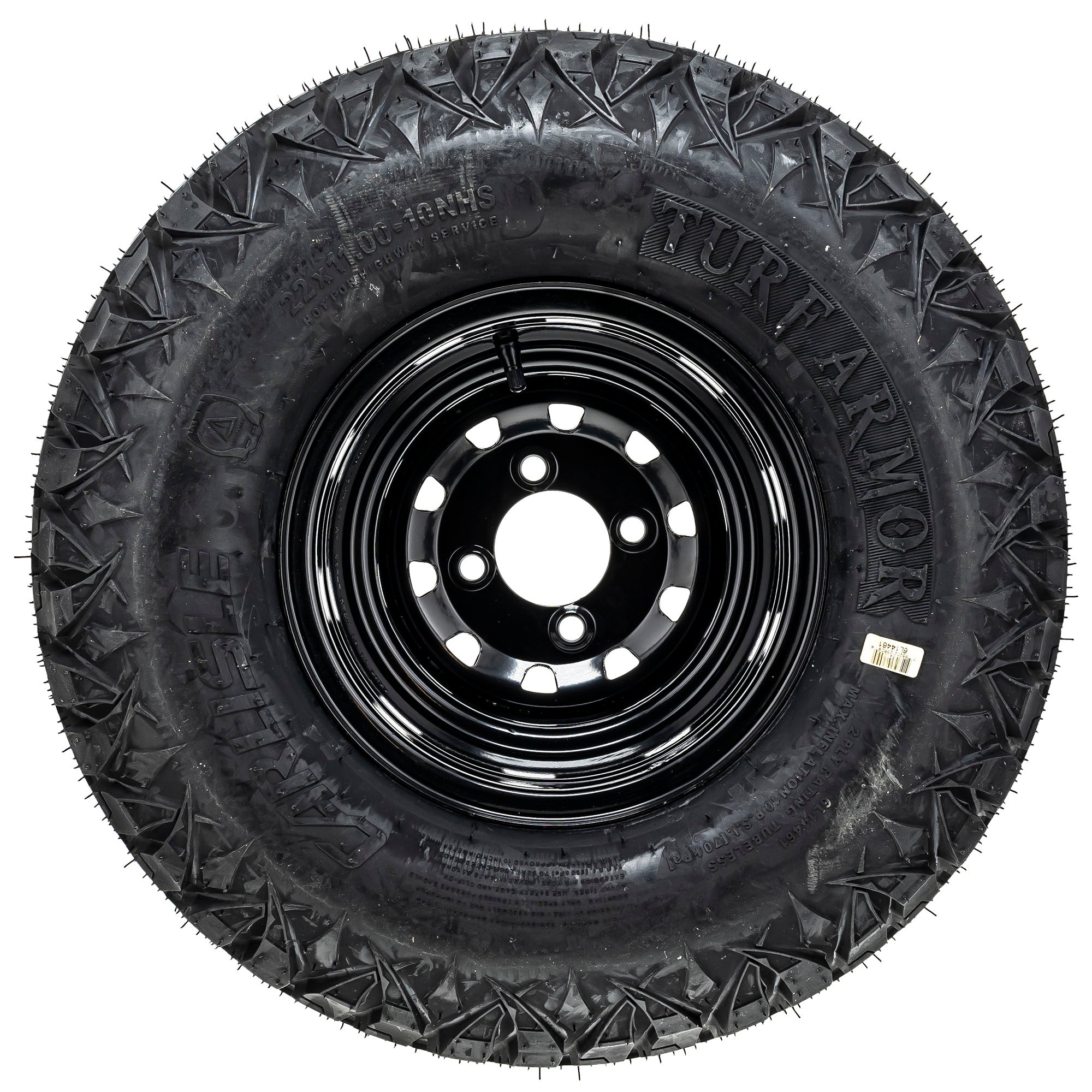 Spartan Mowers 422-0053-00 Wheel