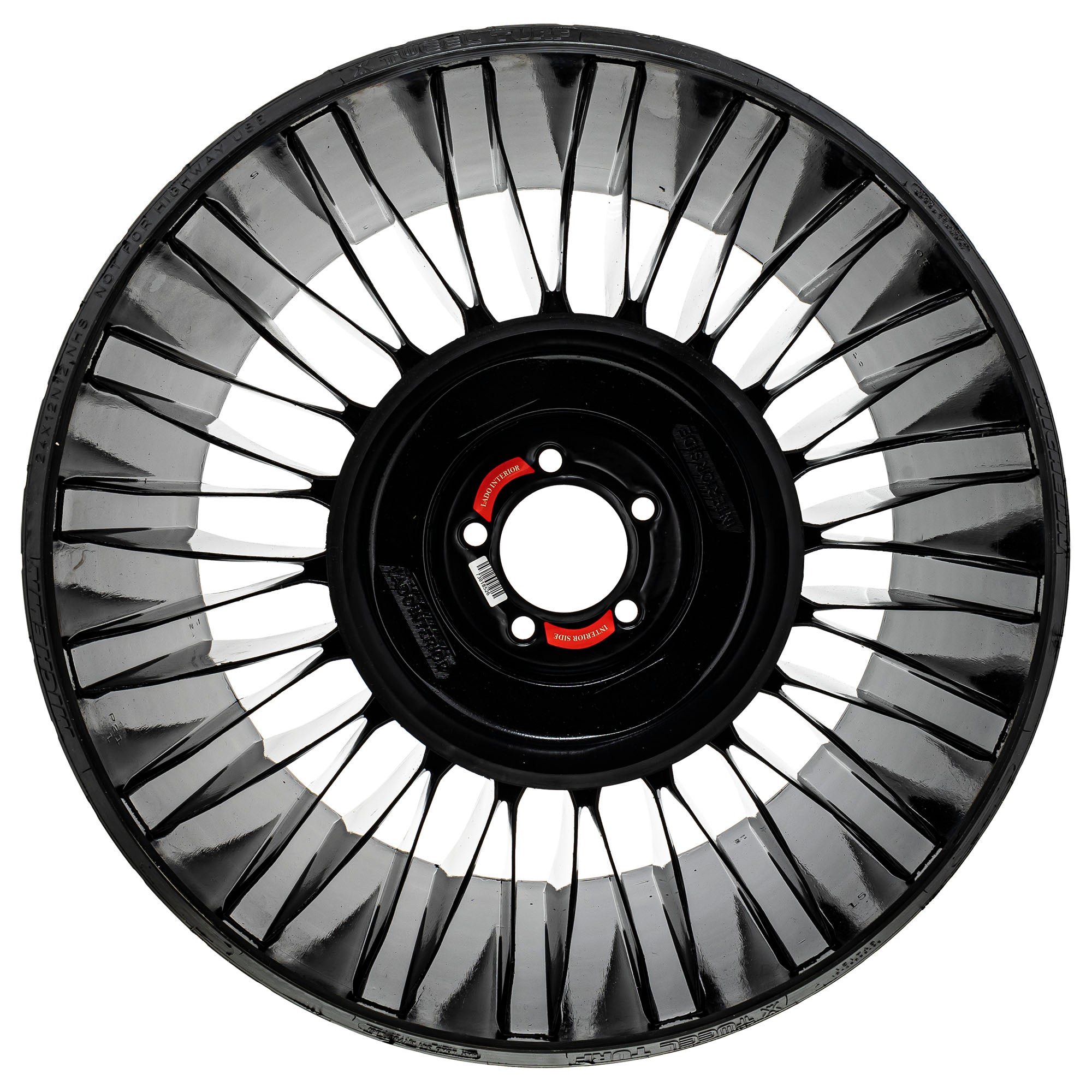 Spartan Mowers 422-0054-00 Rear Tweel 24x12-12