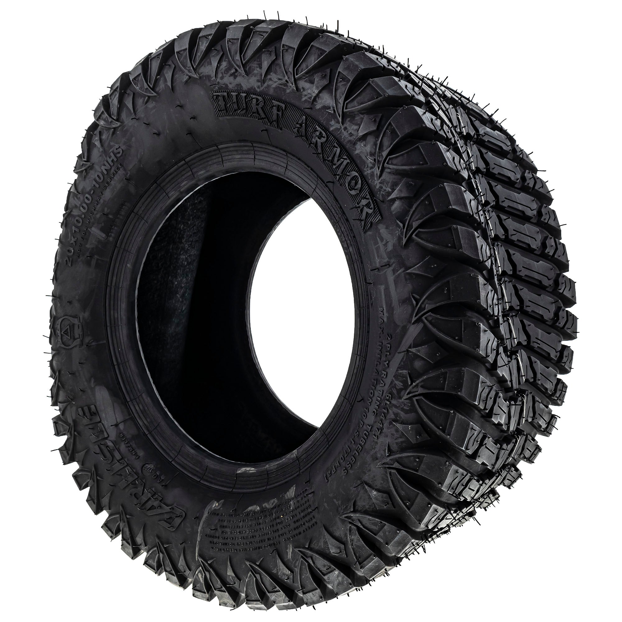 Spartan Mowers 422-0056-00 Tire 20x10-10