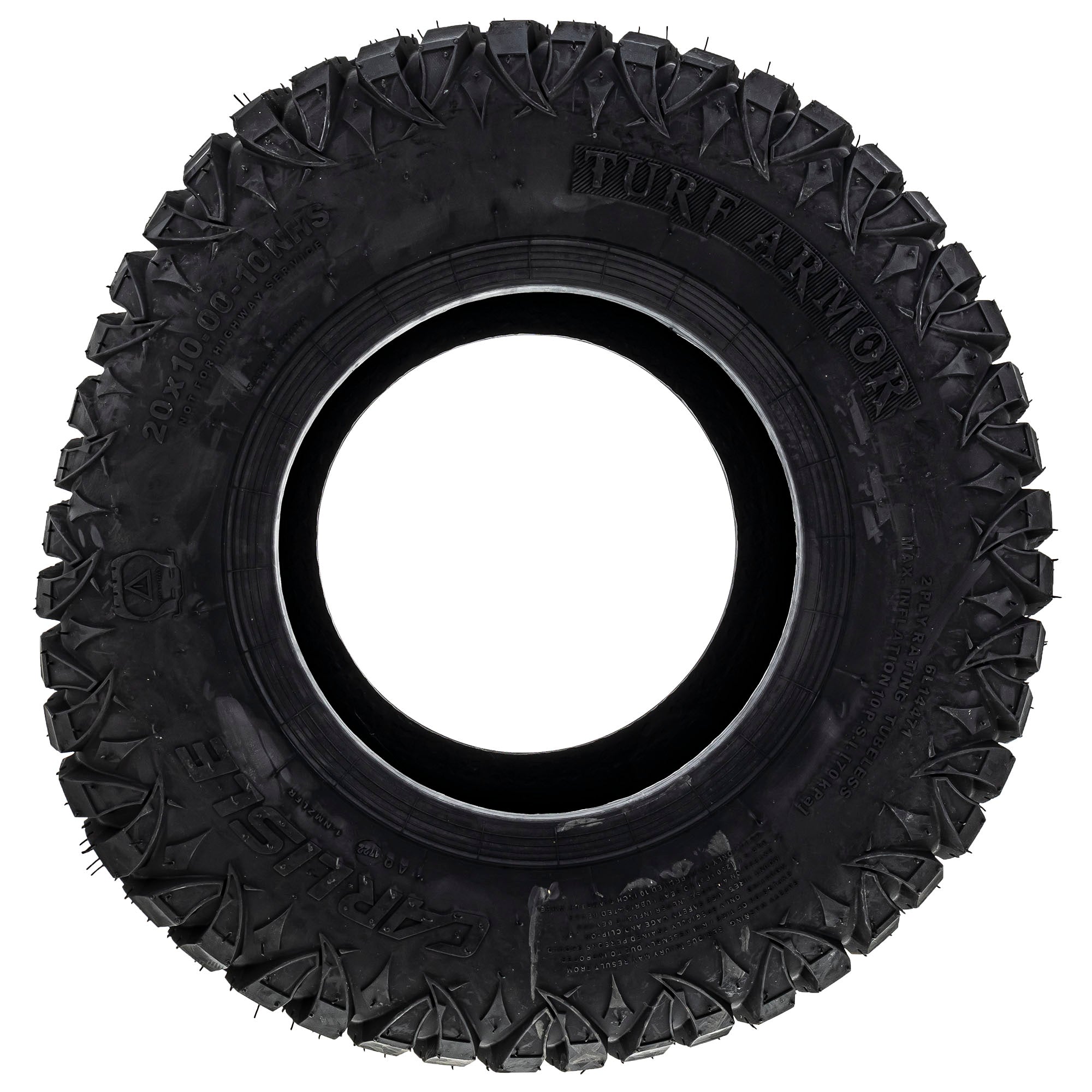 Spartan Mowers 422-0056-00 Tire 20x10-10