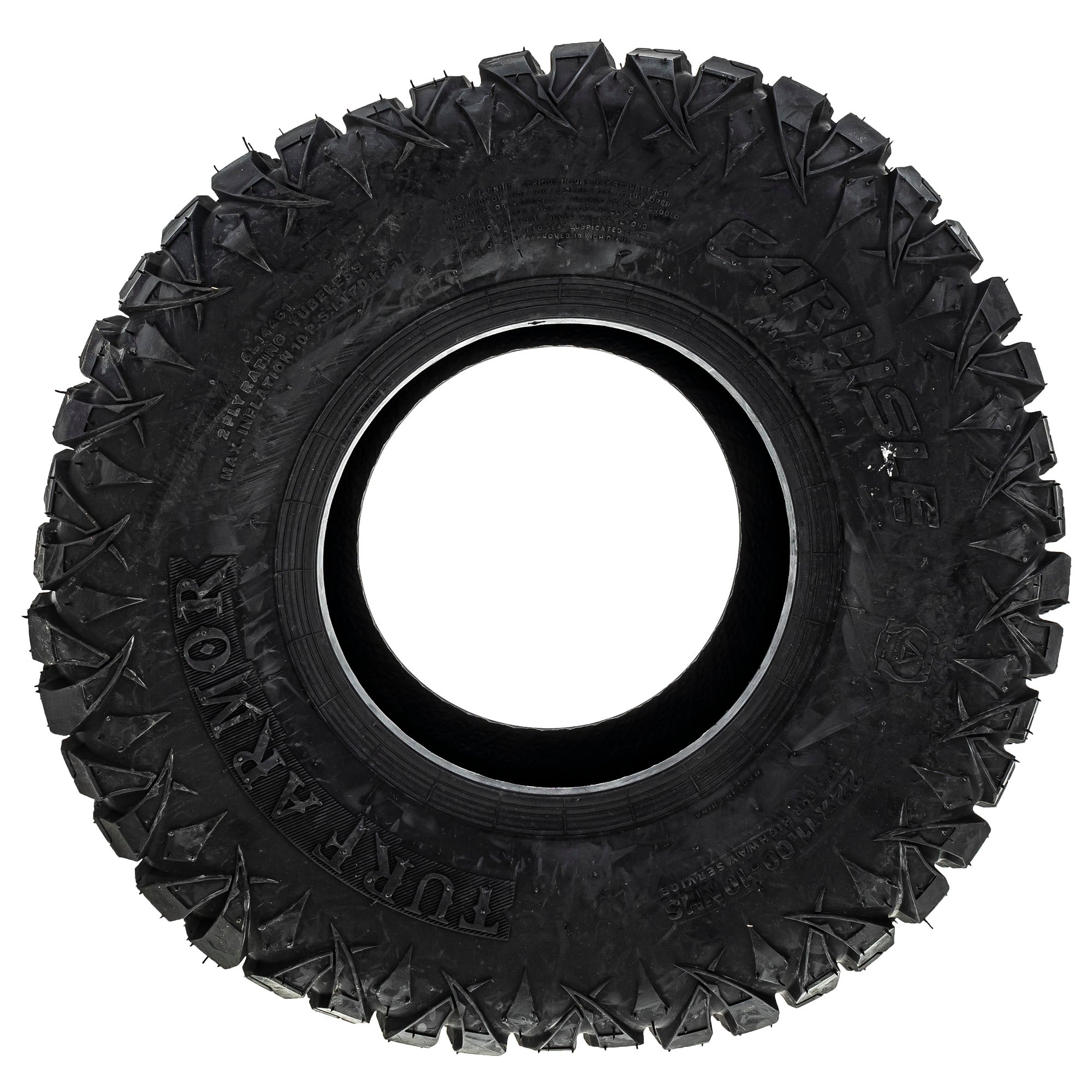 Spartan Mowers 422-0057-00 Turf Armor Tire 22x11-10