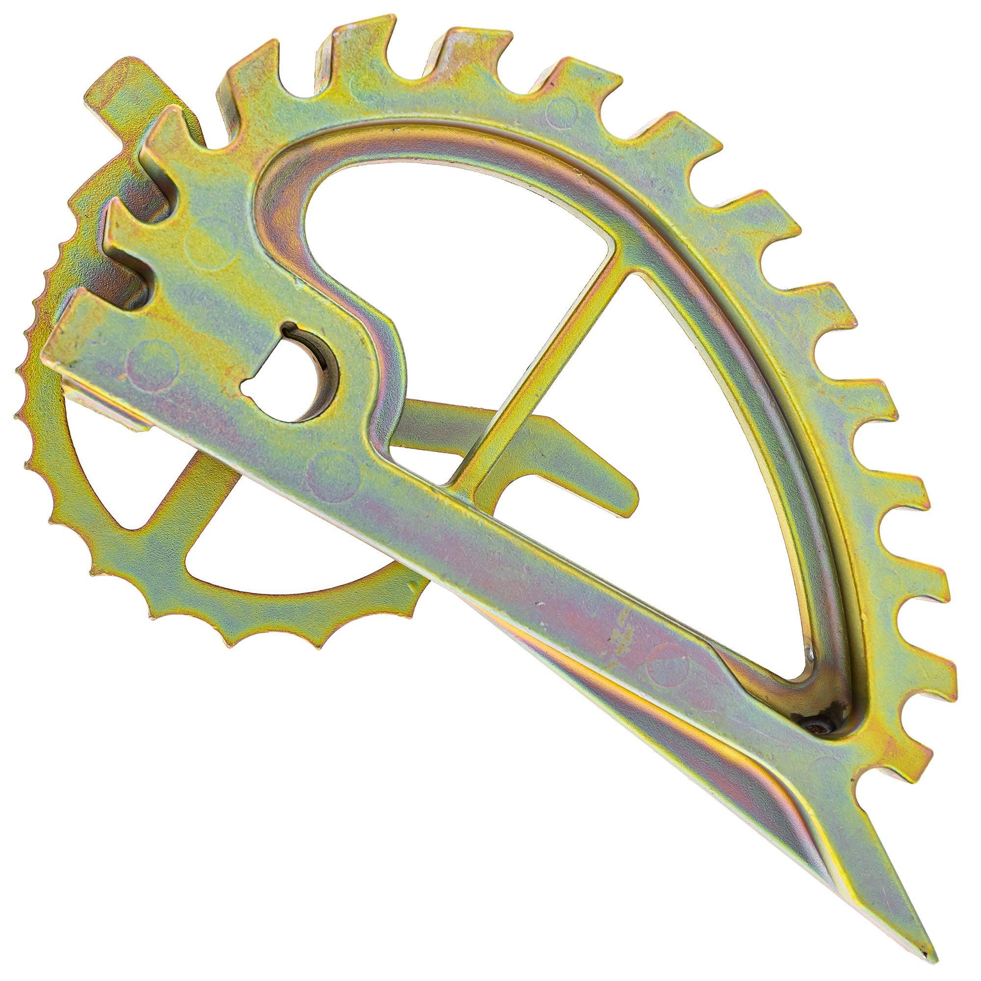 Spartan Mowers 425-0032-00 Deck Height Cam Casting