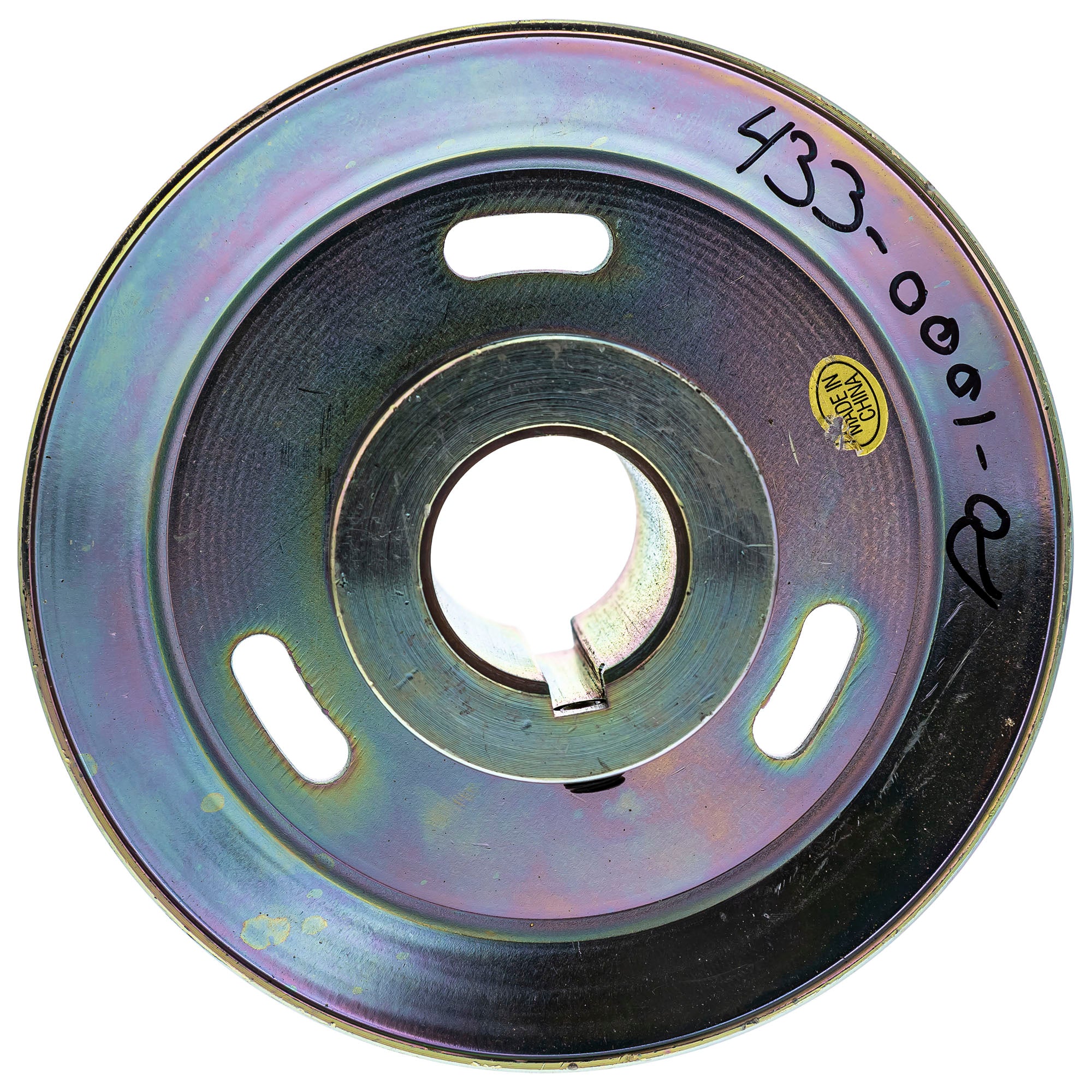 Spartan Mowers 433-0001-00 Idler Pulley
