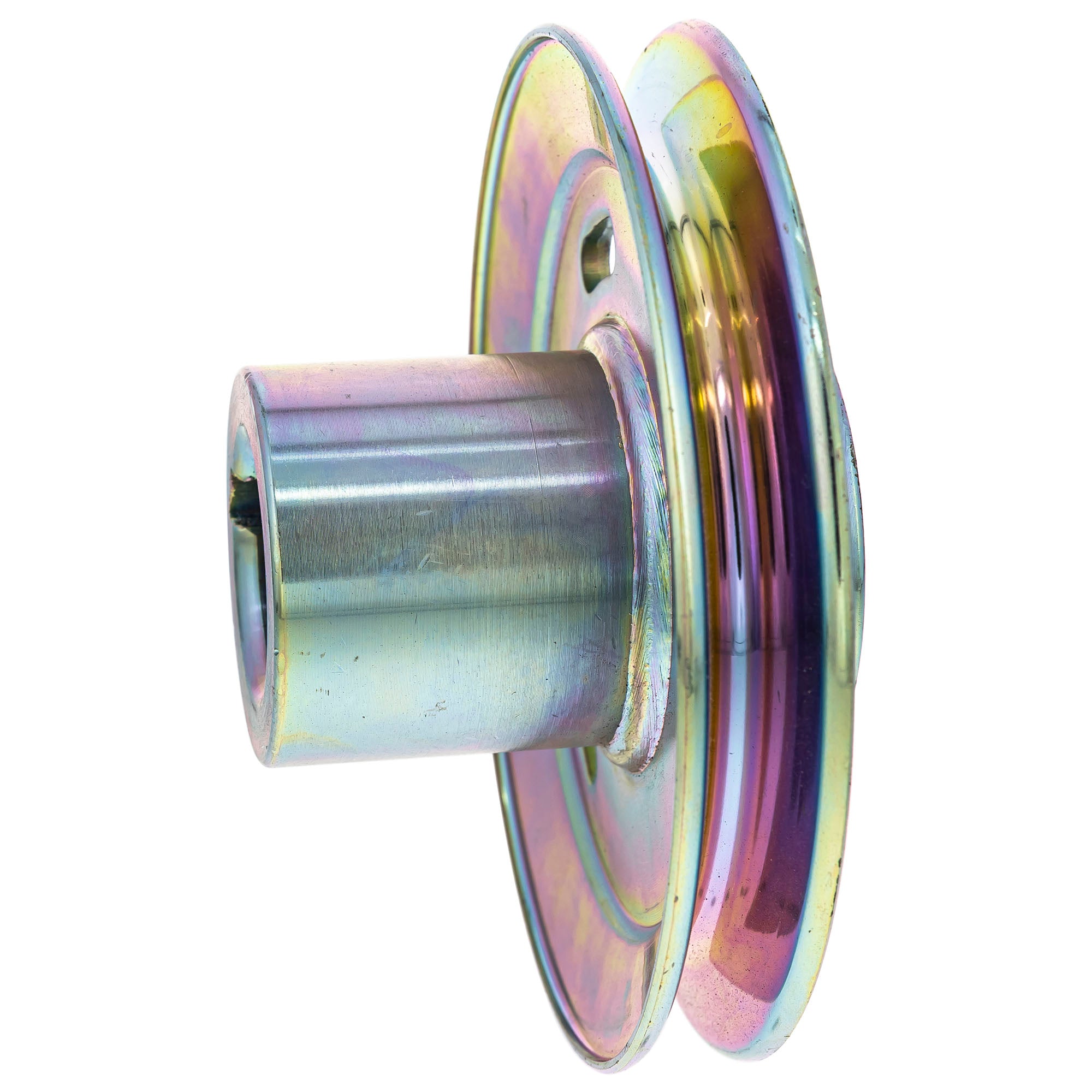 Spartan Mowers 433-0001-00 Crankshaft Clutch Idler Pulley