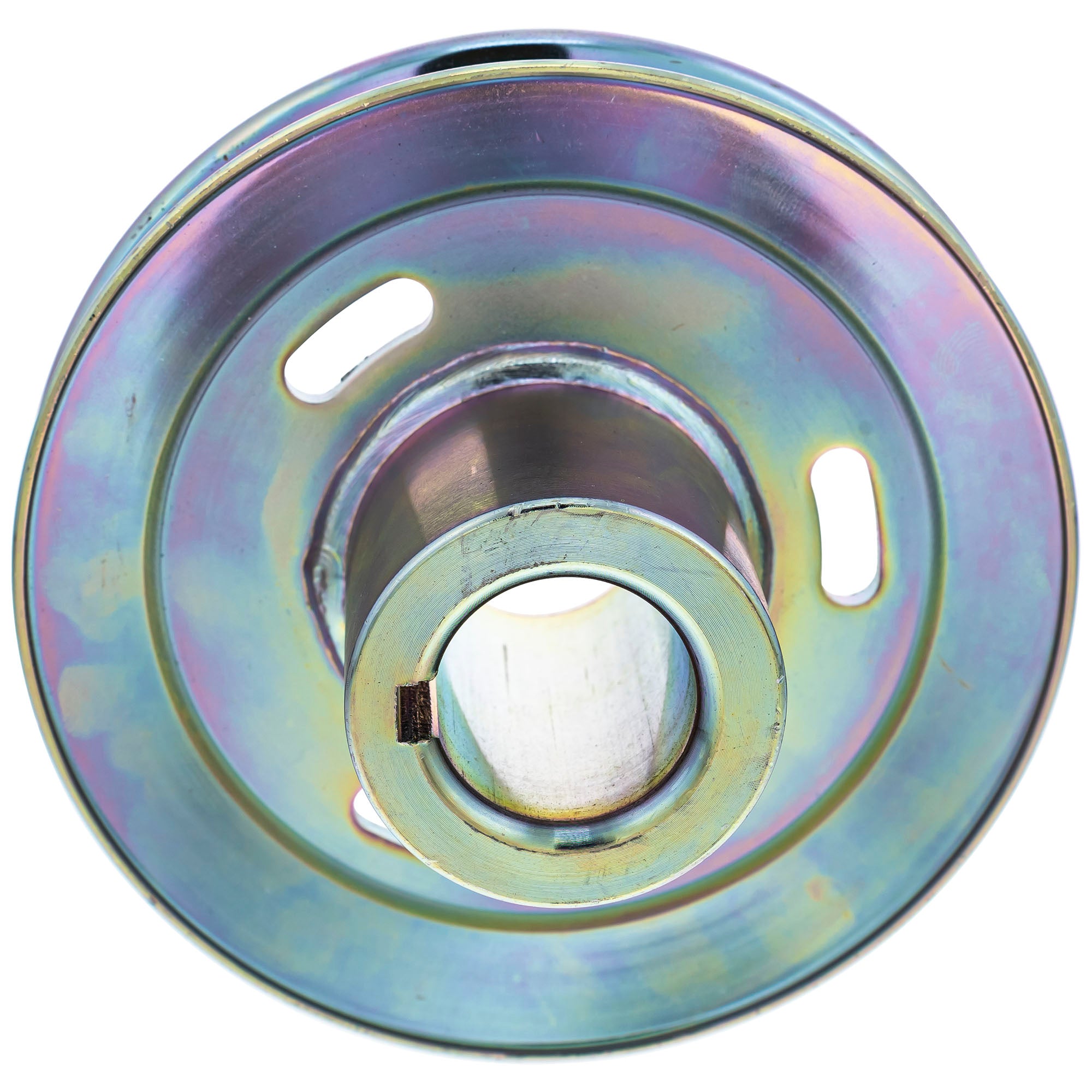 Spartan Mowers 433-0001-00 Crankshaft Clutch Idler Pulley