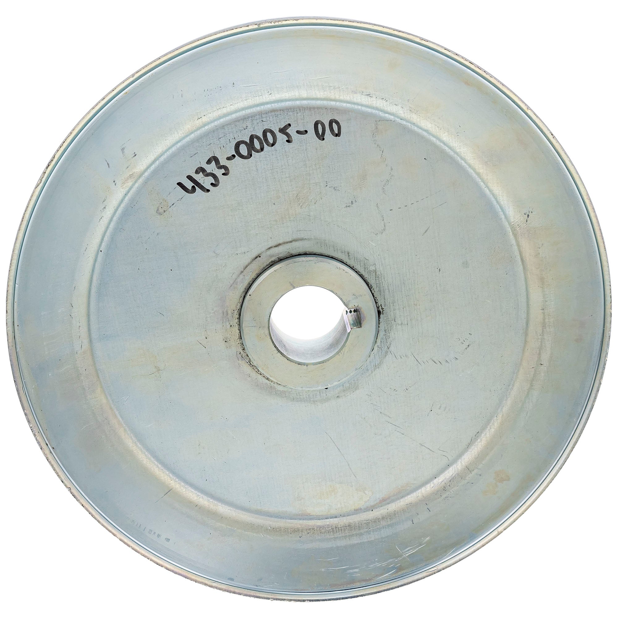 Spartan Mowers 433-0005-00 7 1/4" Spindle Pulley