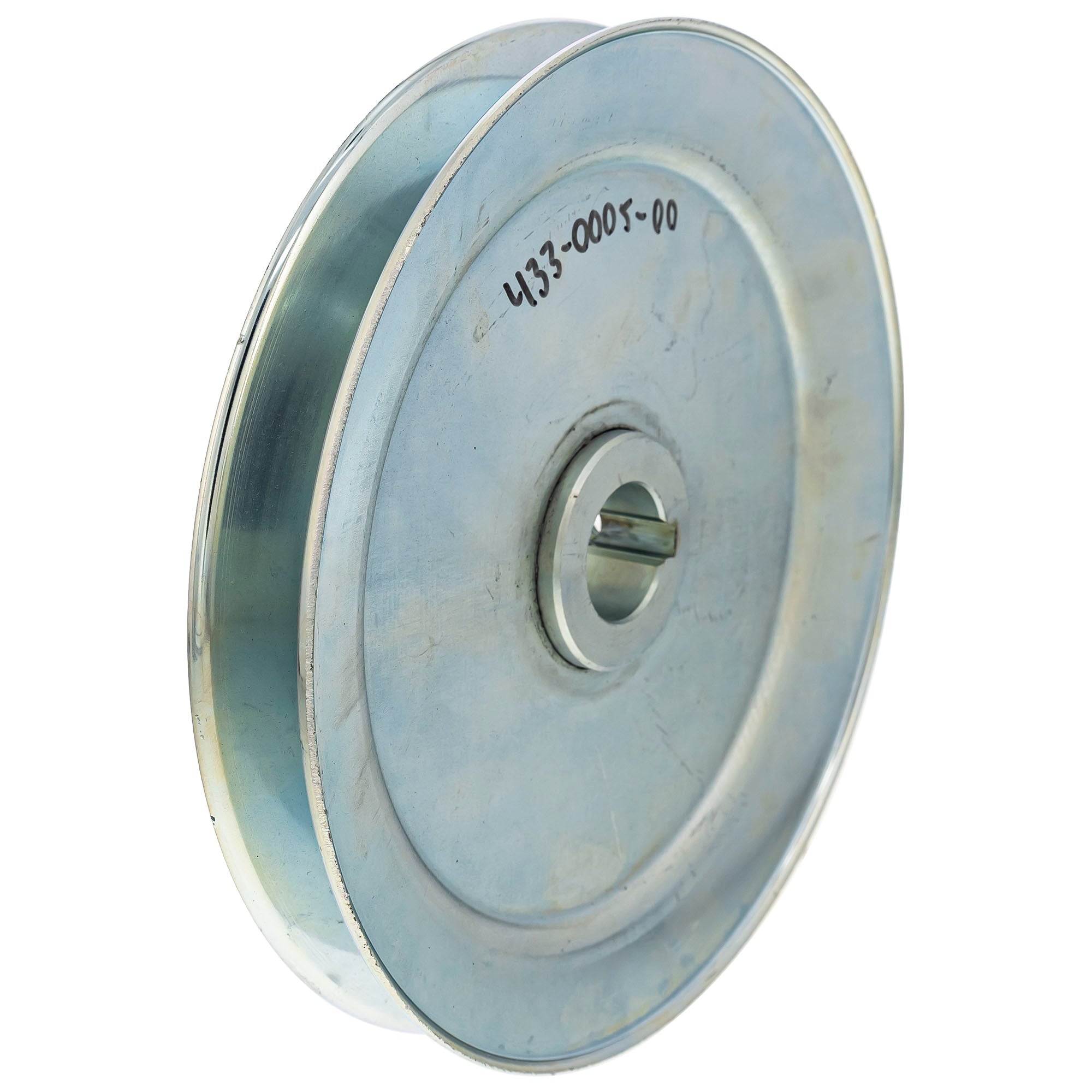Spartan Mowers 433-0005-00 7 1/4" Spindle Pulley