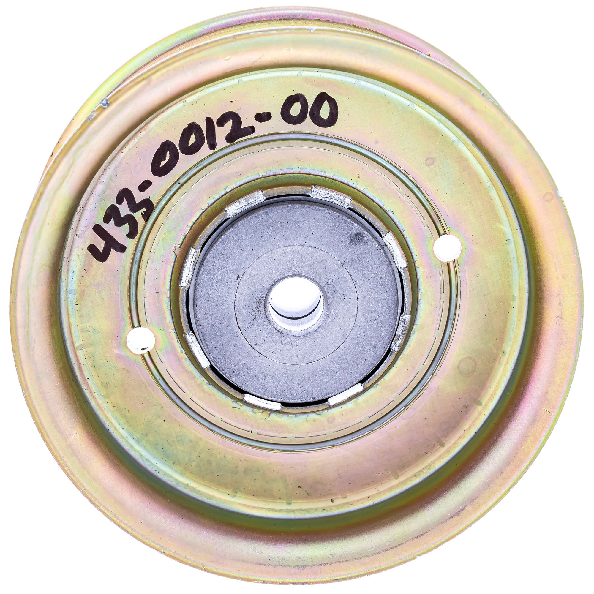Spartan Mowers 433-0012-00 Idler Pulley