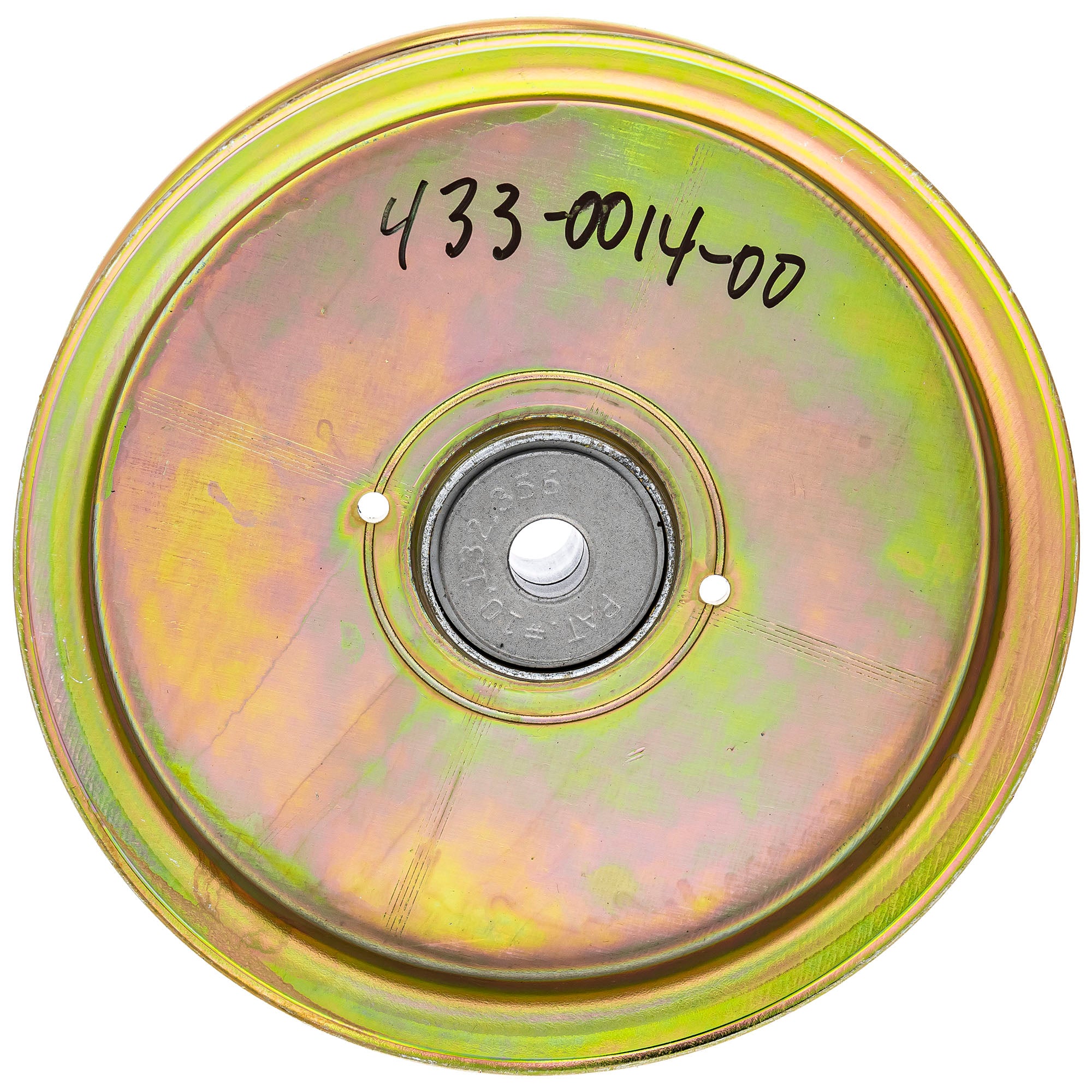Spartan Mowers 433-0014-00 Idler Pulley