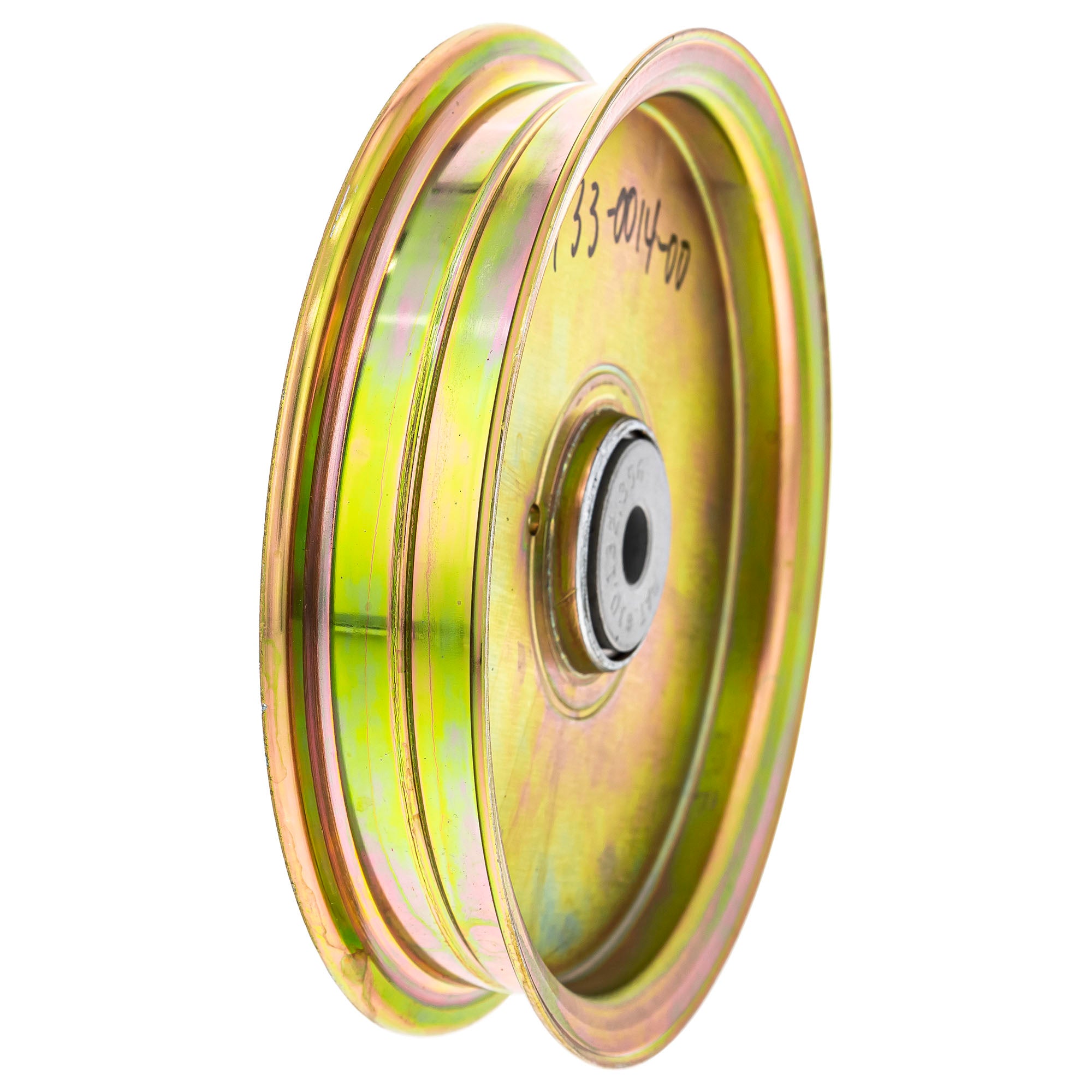 Spartan Mowers 433-0014-00 Deck Idler Pulley with Spacer