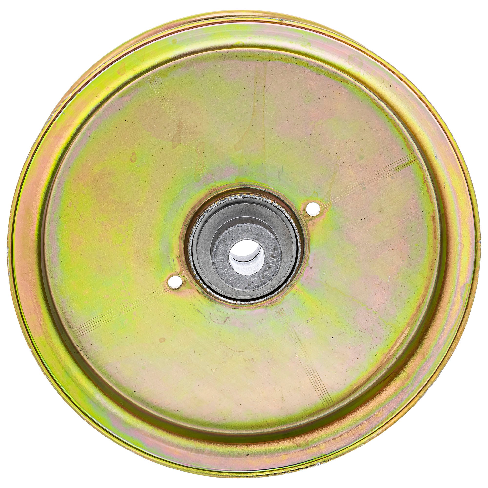 Spartan Mowers 433-0014-00 Deck Idler Pulley with Spacer