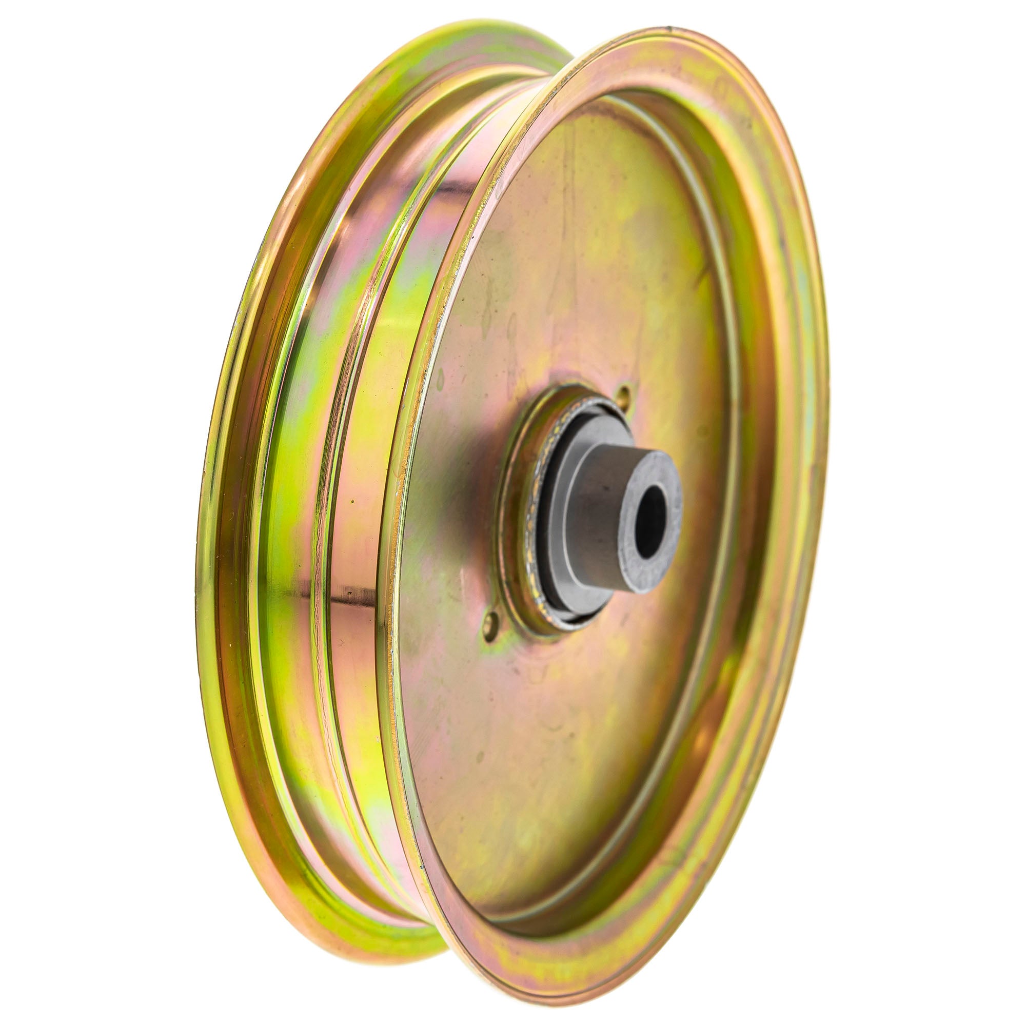 Spartan Mowers 433-0014-00 Deck Idler Pulley with Spacer
