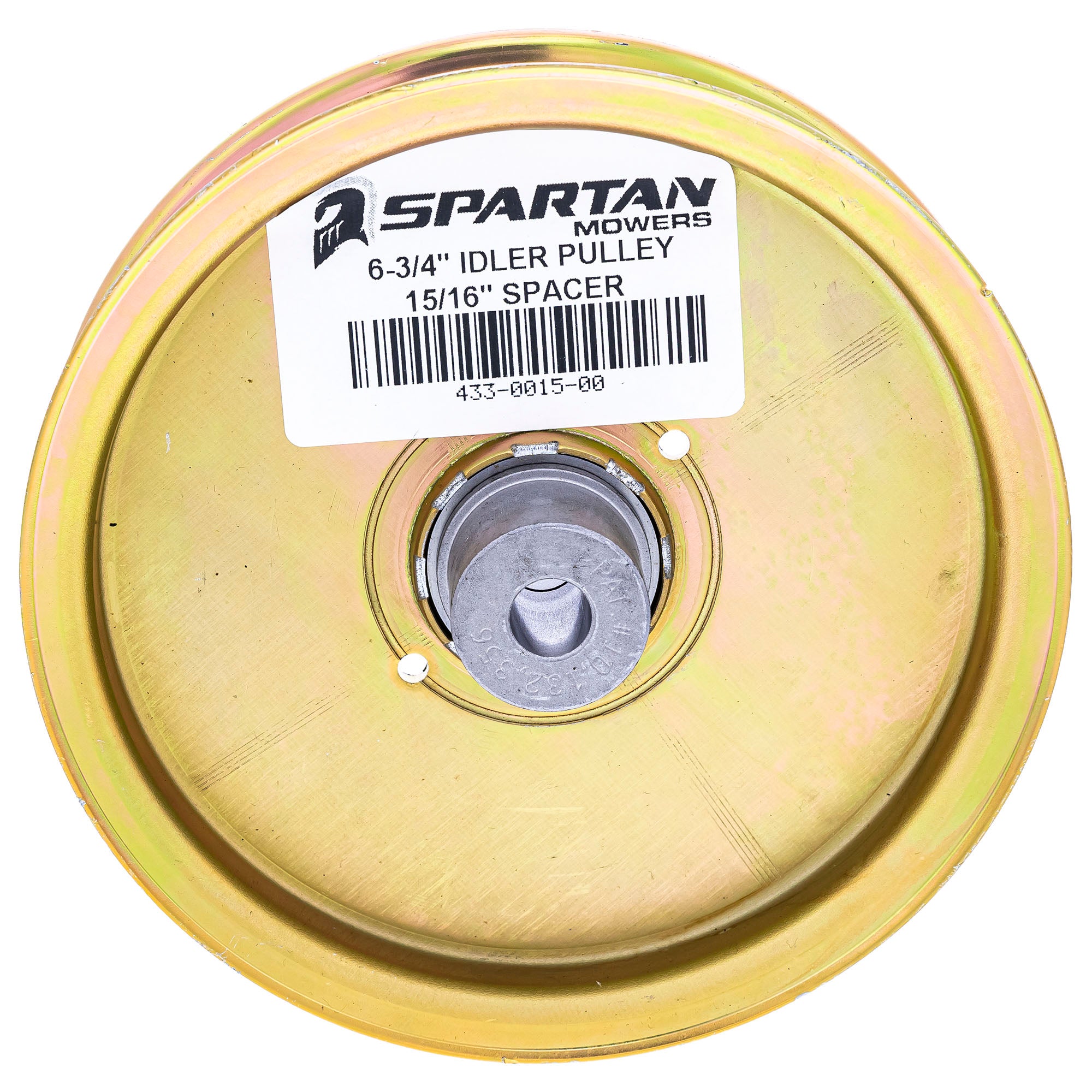 Spartan Mowers 433-0015-00 Idler Pulley