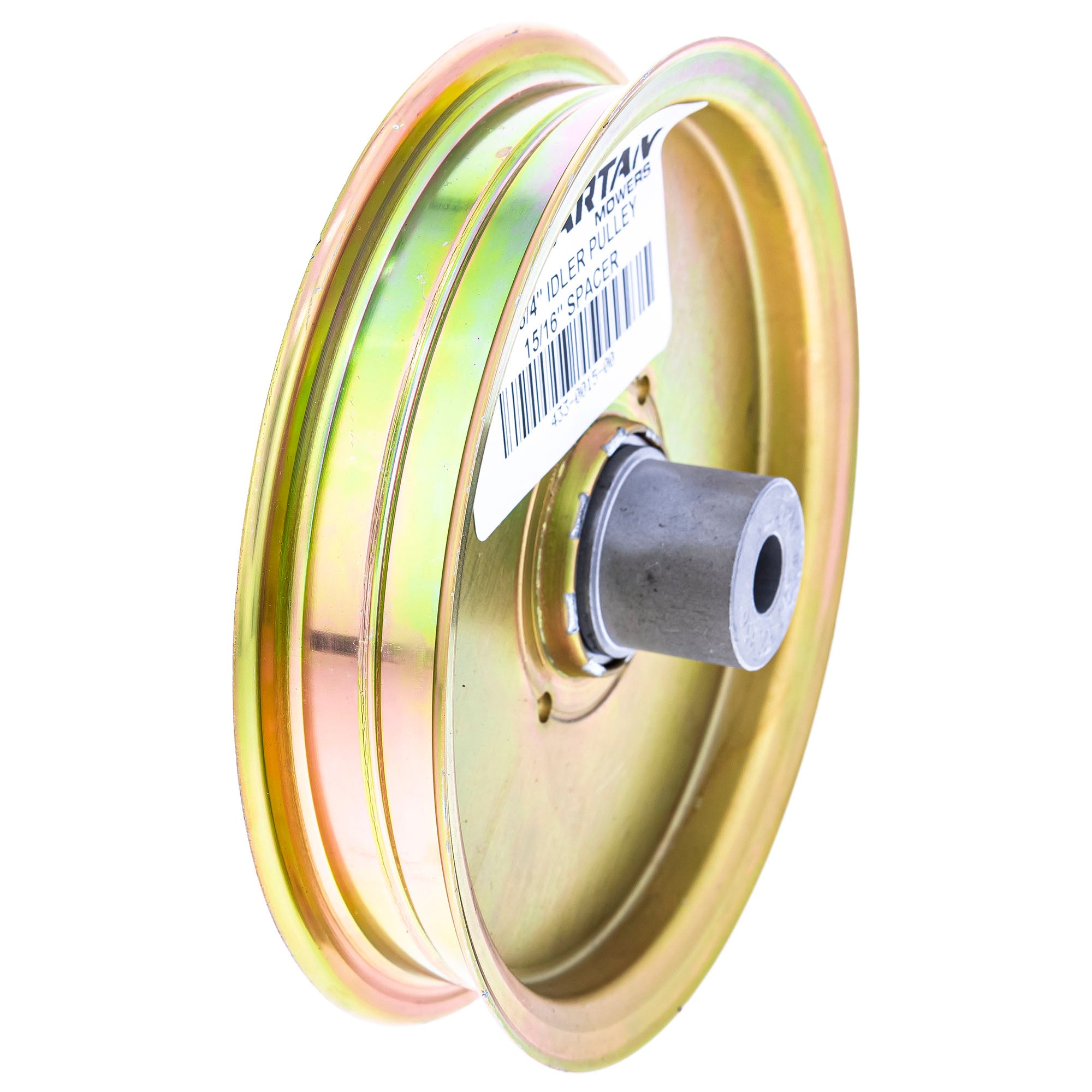 Spartan Mowers 433-0015-00 Deck Idler Pulley with Spacer
