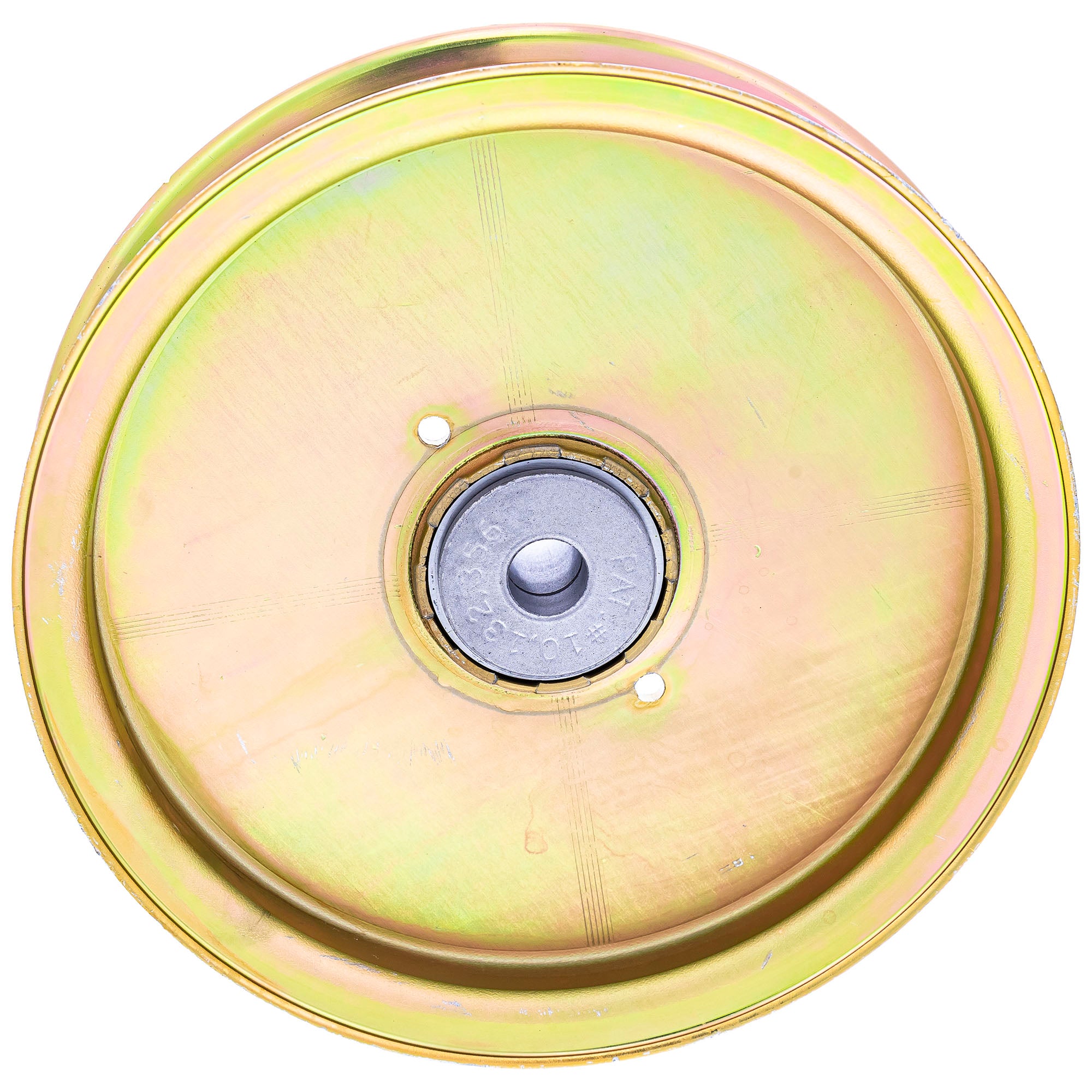 Spartan Mowers 433-0015-00 Deck Idler Pulley with Spacer