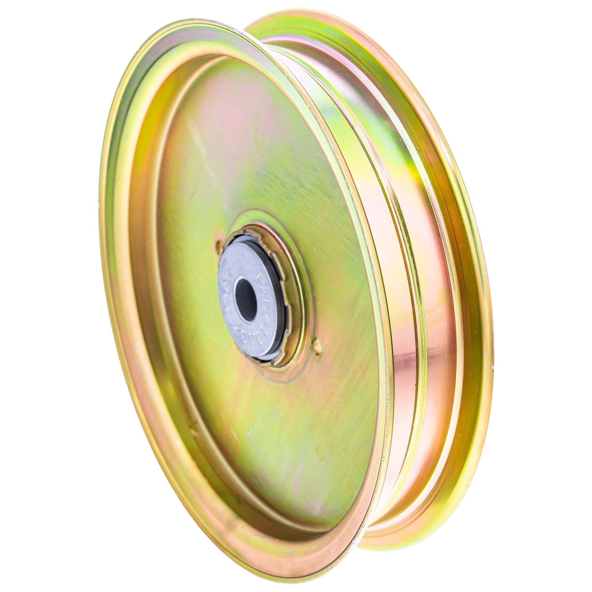 Spartan Mowers 433-0015-00 Deck Idler Pulley with Spacer
