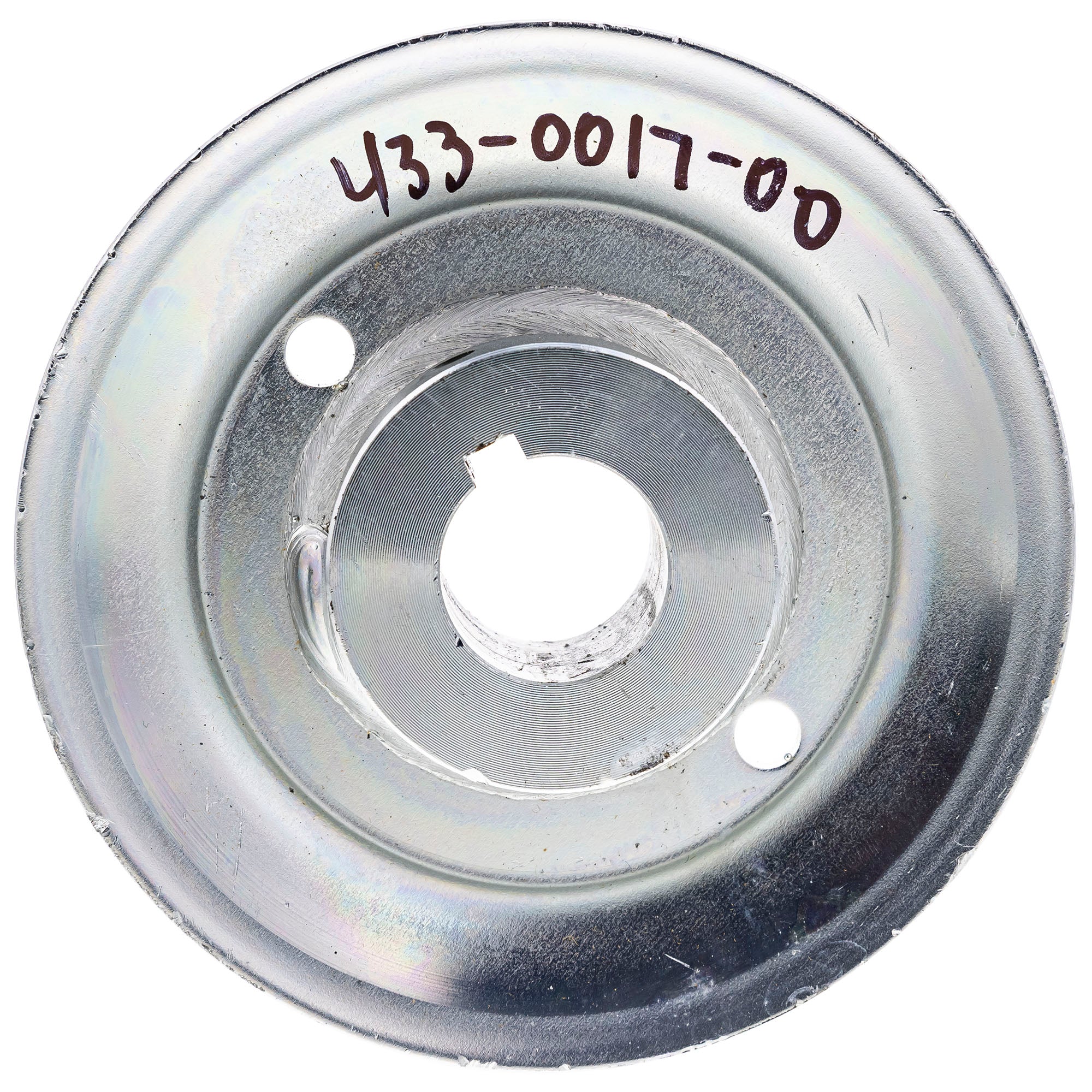 Spartan Mowers 433-0017-00 Idler Pulley