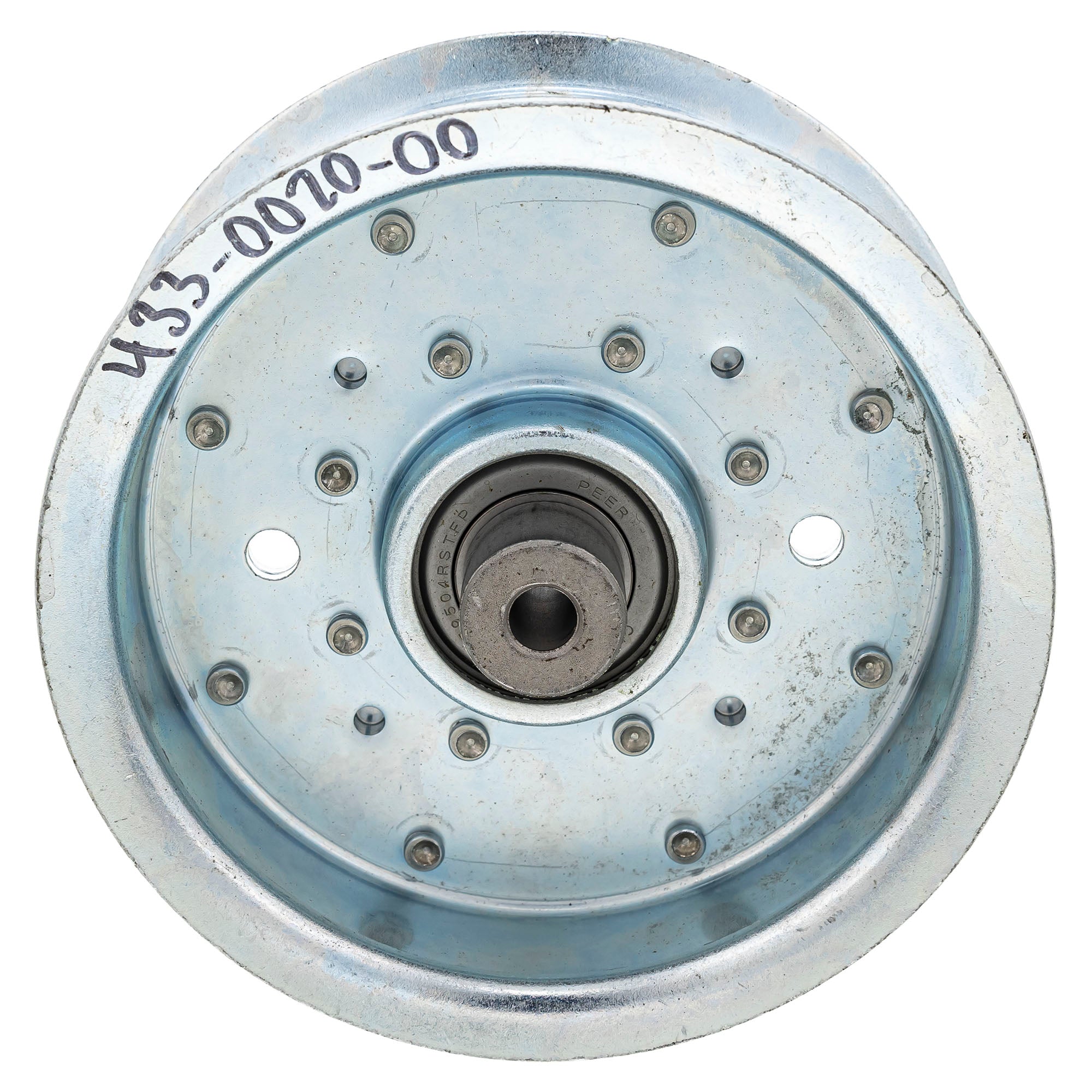 Spartan Mowers 433-0020-00 5 3/4" Idler Pulley